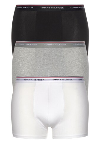 Tommy Hilfiger Underwear Trunk »BT TRUNK 3 PACK«, (Packung, 3 St., 3er-Pack), mit... kaufen