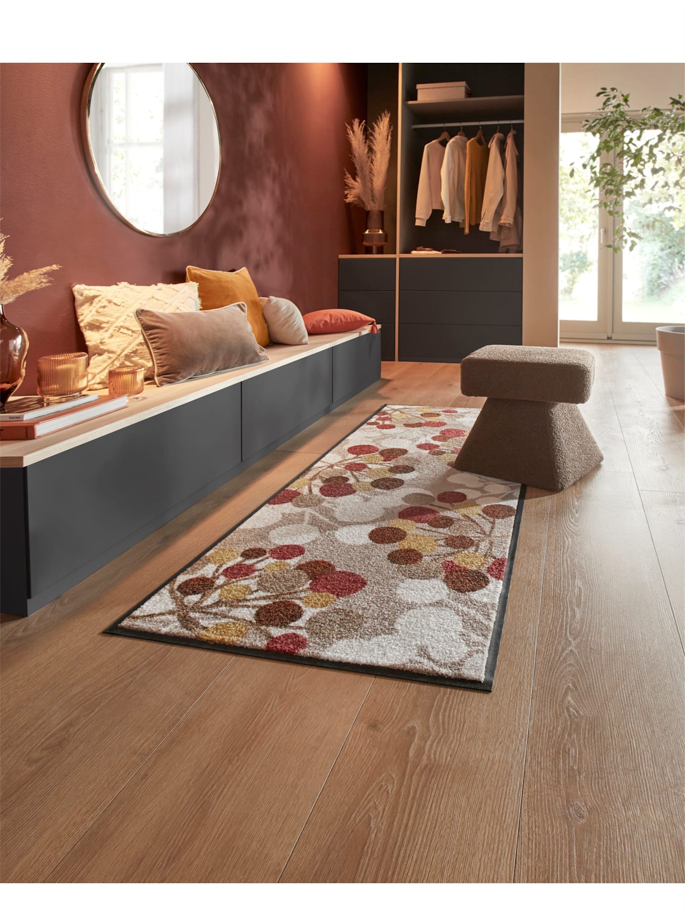 heine home Fußmatte, rechteckig, 7 mm Höhe