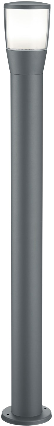 14x LED online klar 1 bei incl. schwarz »Clint«, 100cm Aluminium flammig-flammig, OTTO Höhe LED Kunststoff Außen-Stehlampe IP44 näve