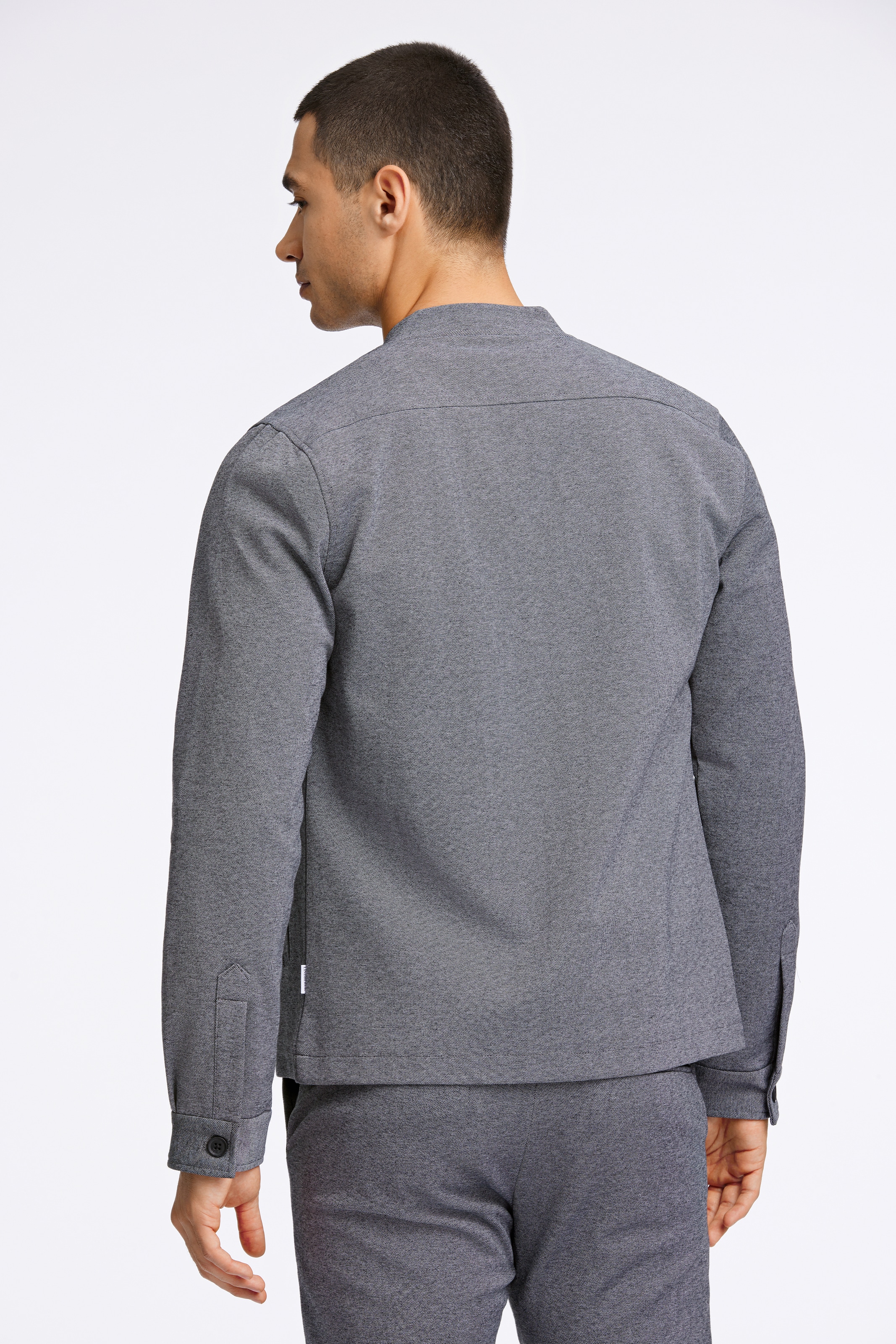 LINDBERGH Funktionshemd »Overshirt«, mit Stretch