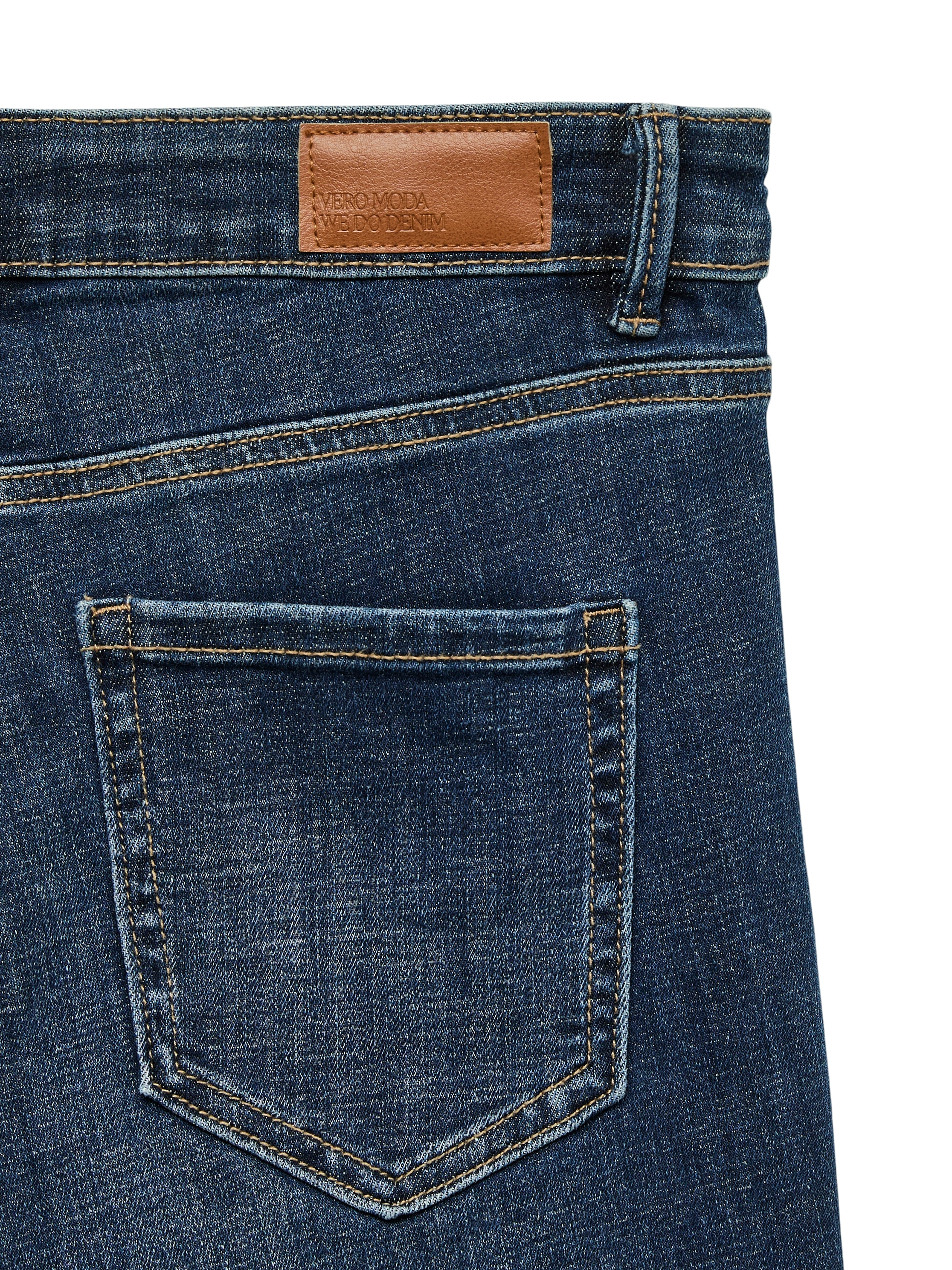 Vero Moda Bootcut-Jeans »VMFLASH MR FLARED JEANS LI3110 GA NOOS«