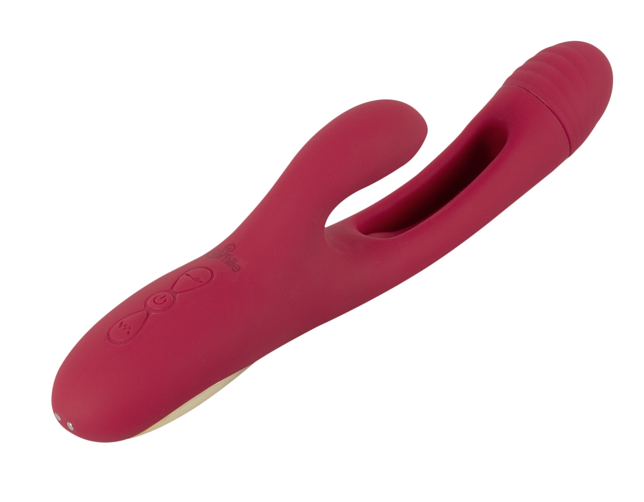 Sweet Smile Vibrator »Rabbitvibrator Rabbit Vibrator with G-Spot Stimulation«