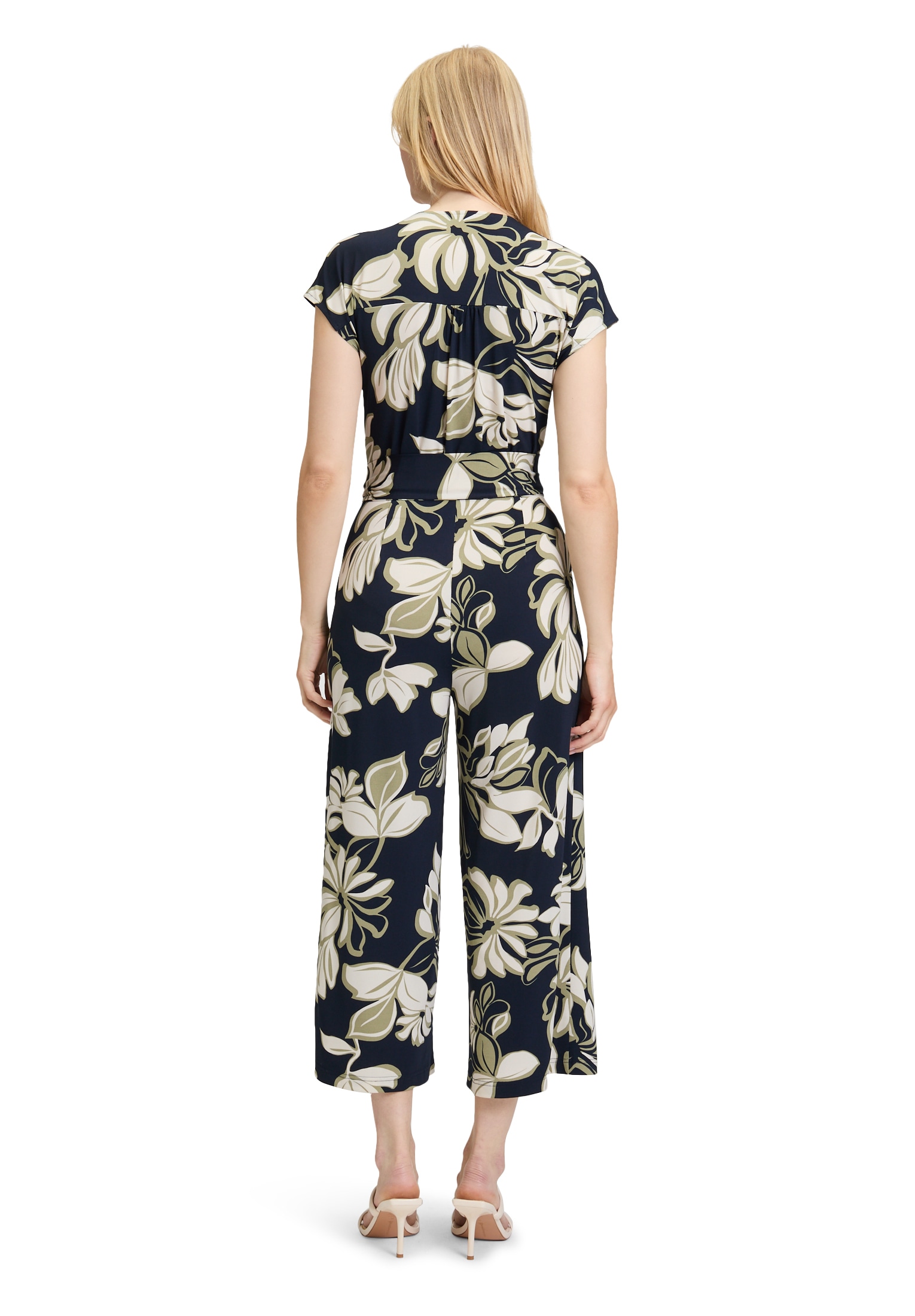 Betty Barclay Jumpsuit »Jumpsuit mit Eingrifftaschen«
