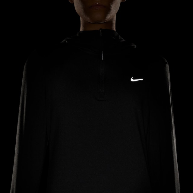 Nike Laufshirt »ELEMENT UV WOMEN\'S HOODED RUNNING JACKET« bei OTTOversand