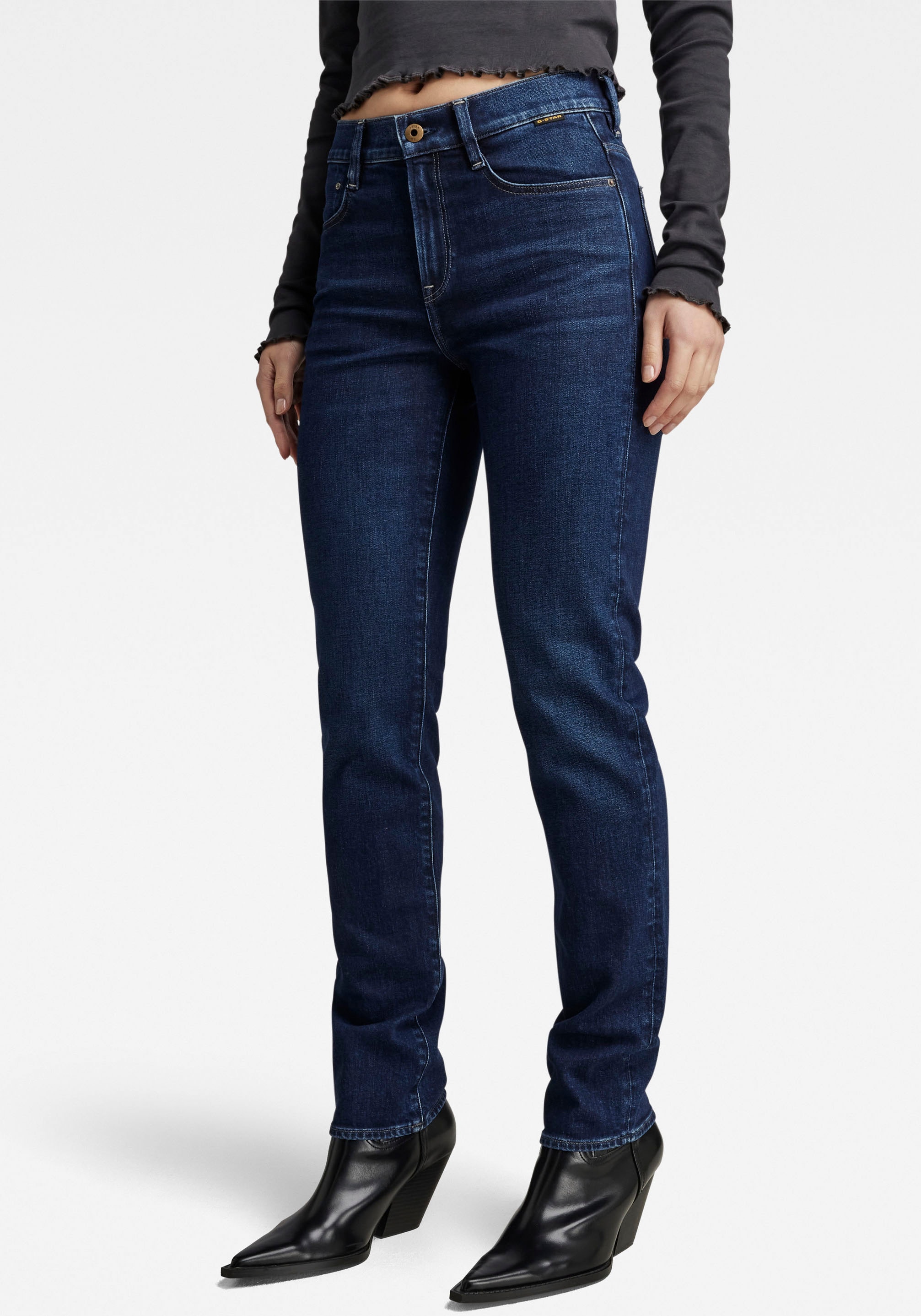 Slim-fit-Jeans »Ace 2.0 Slim Straight«