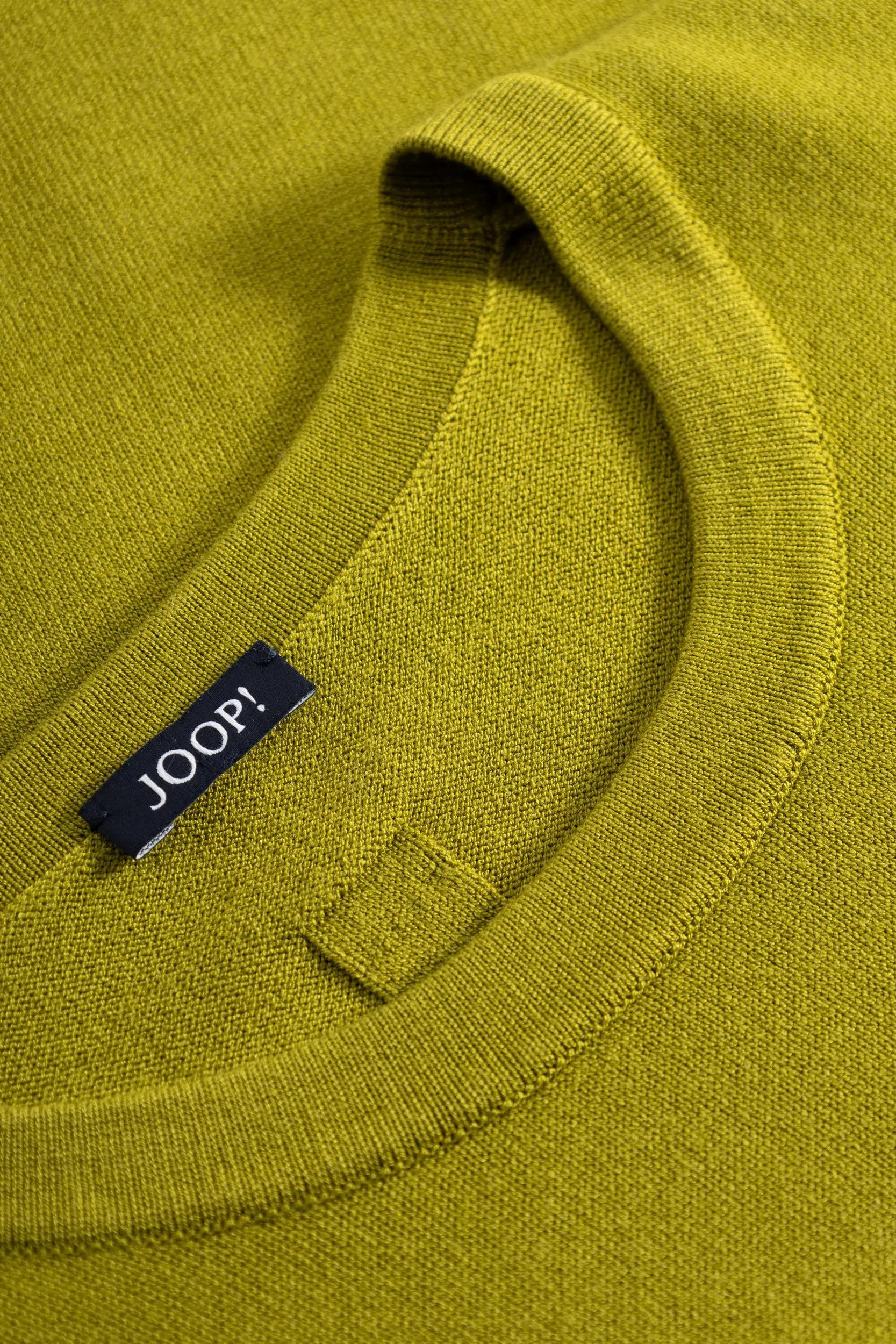 JOOP! Strickpullover »Keta« Regular fit mit Markenlogo