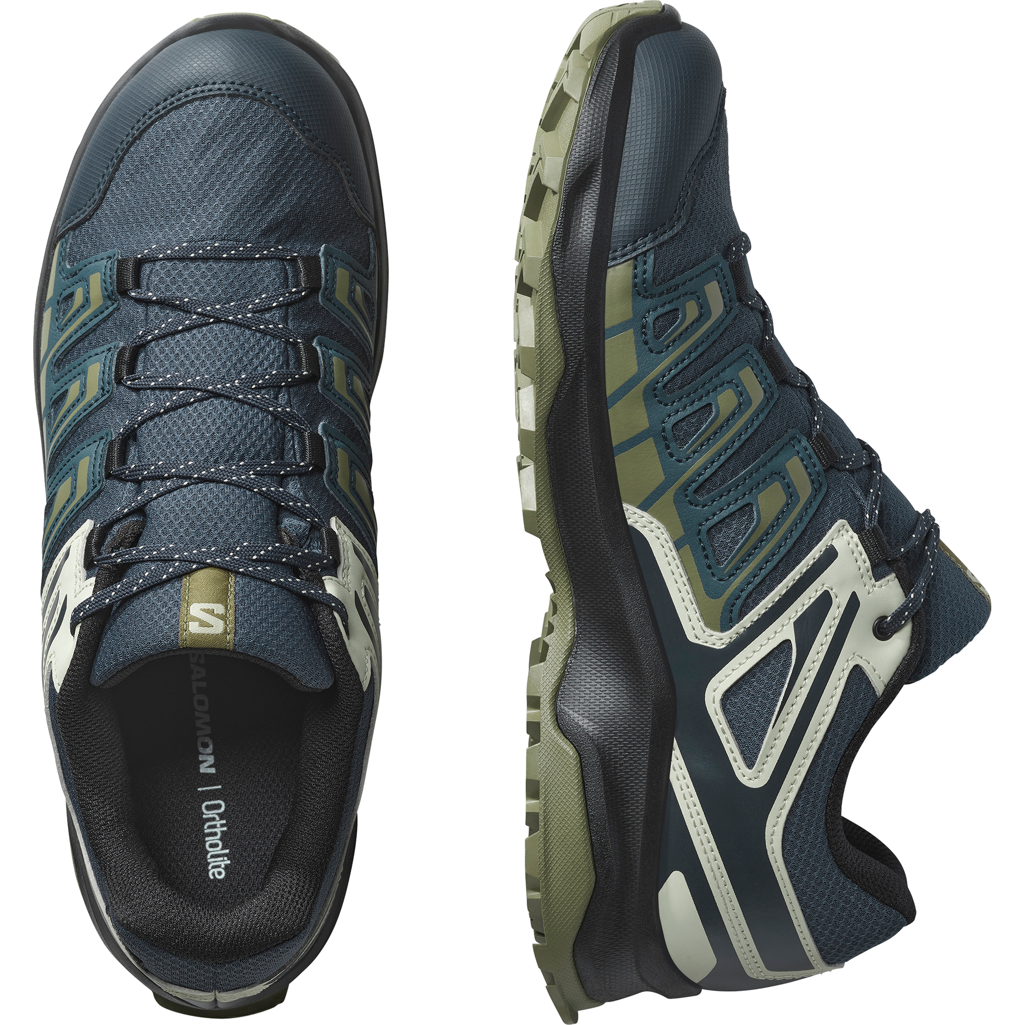 Salomon Wanderschuh »EXTEGRA GORE-TEX«, wasserdicht