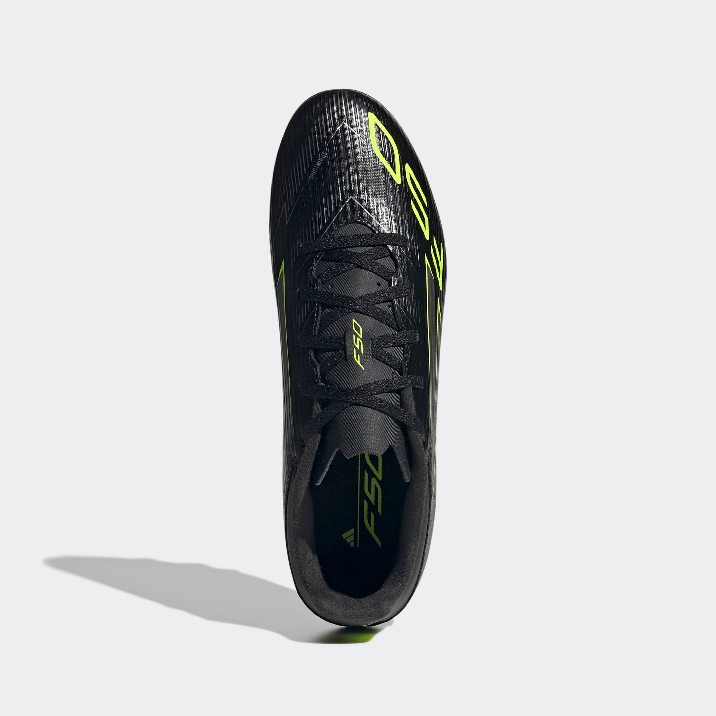 adidas Performance Fußballschuh »F50 CLUB KUNSTRASEN NEUERER GENERATION, HART- UND ASCHENPLÄTZE E«, geeignet für Rasen- und Kunstrasenplätze