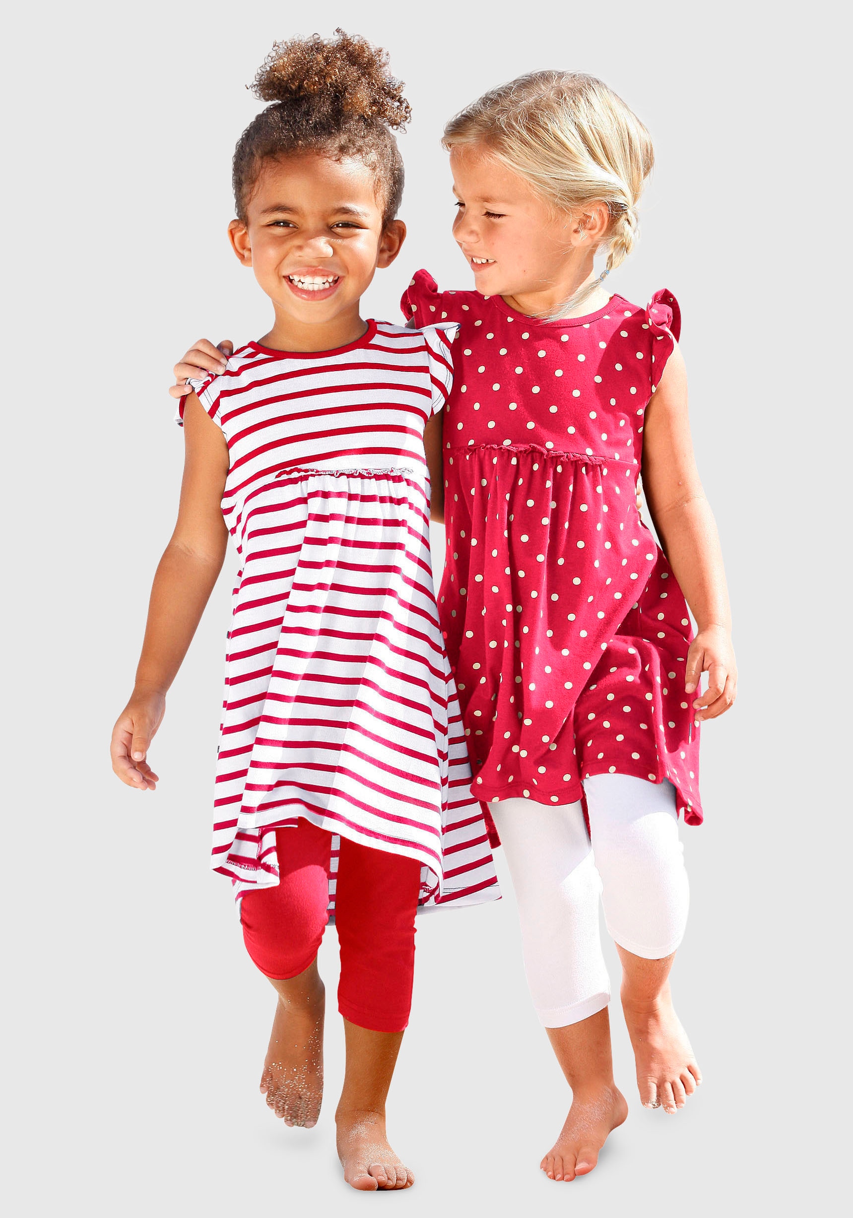 Sweatkleid »Kinder Sweatkleid NMFNIDA OTTO Mädchen Kleidung Kleider Freizeitkleider Organic Cotton« 