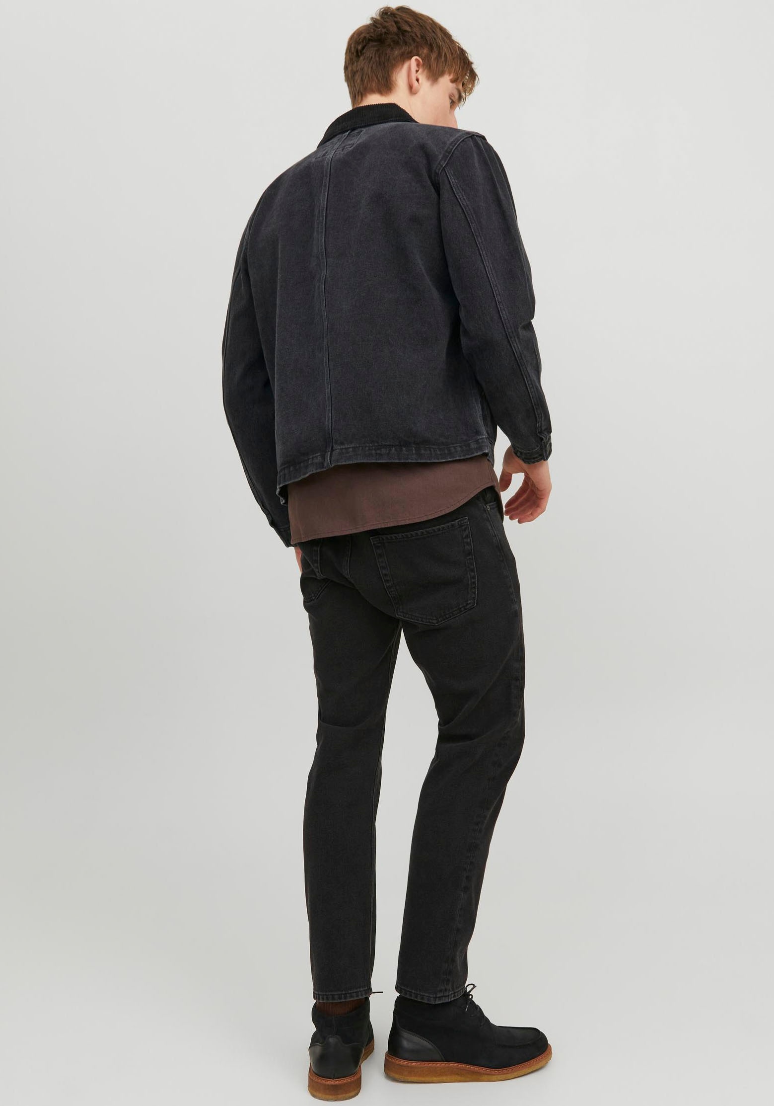 Jack & Jones Loose-fit-Jeans »JICHRIS JJORIGINAL AA 693 SN«