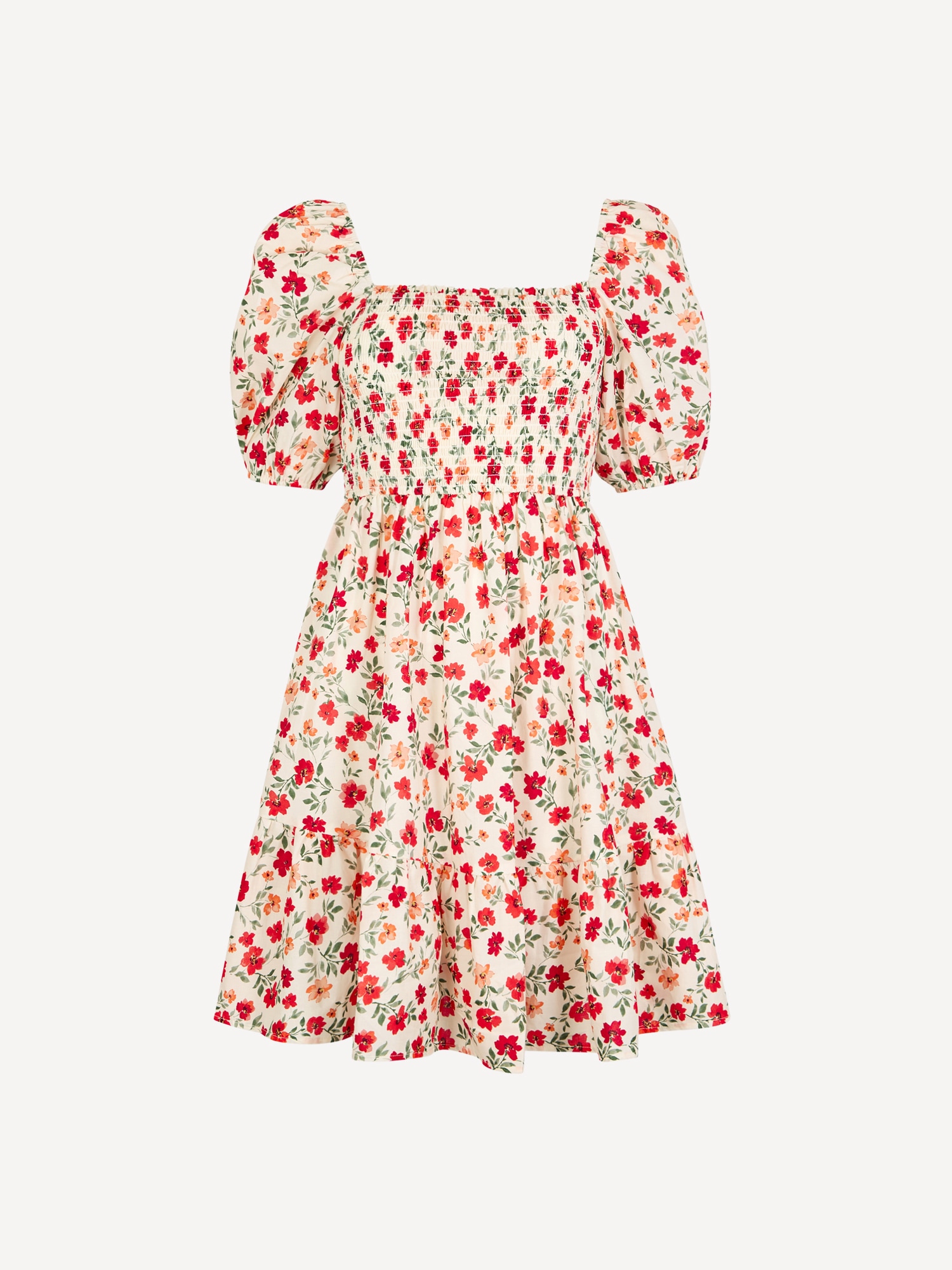 Apricot Minikleid »Minikleid« mit elastischem Bund