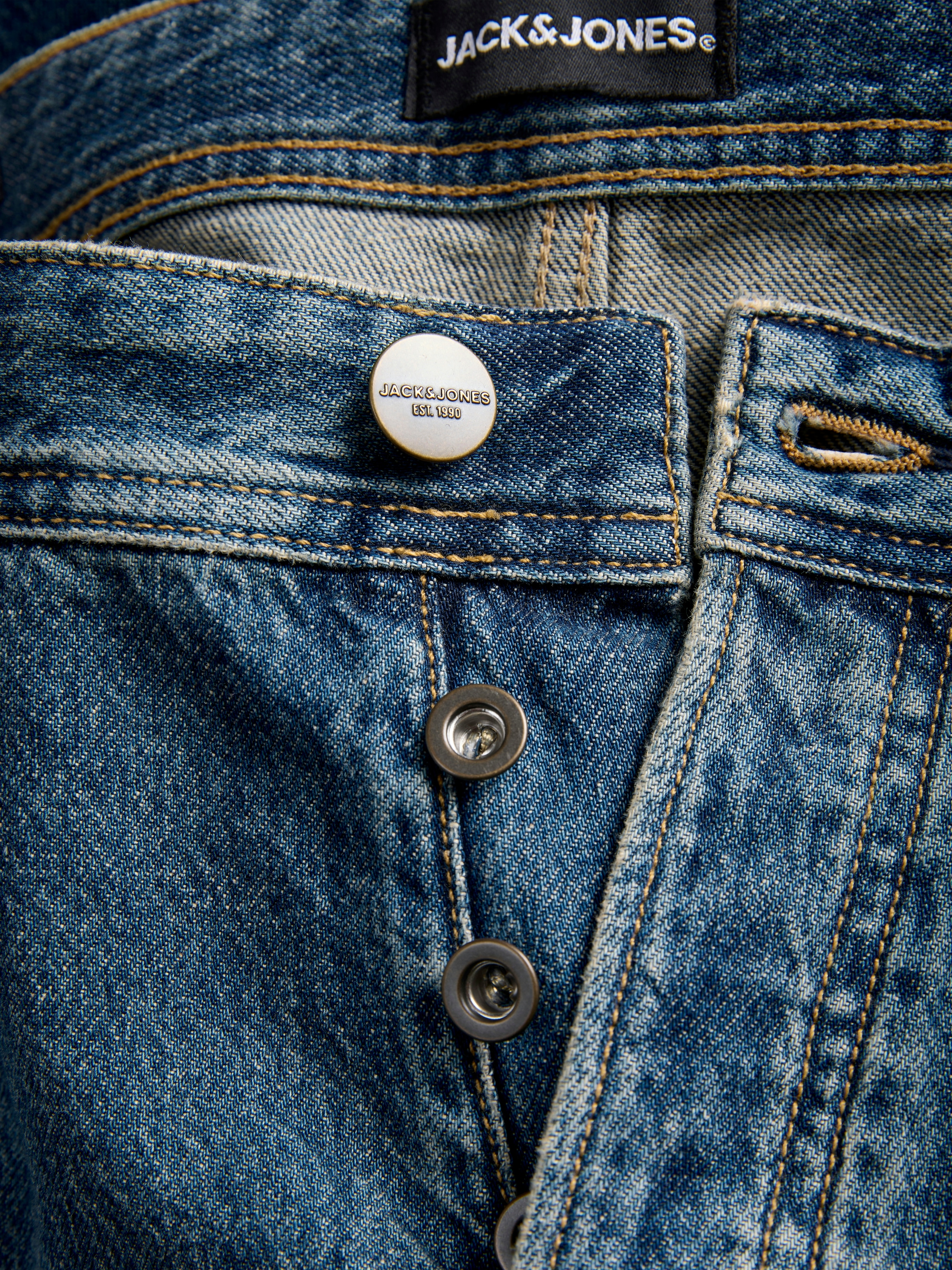 Jack & Jones Relax-fit-Jeans »JJIALEX JJORIGINAL ST 336 BF«