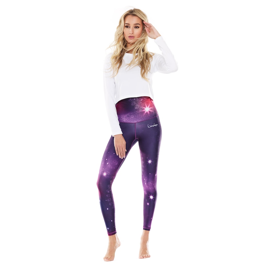 Winshape Leggings »HWL102-SPACE«