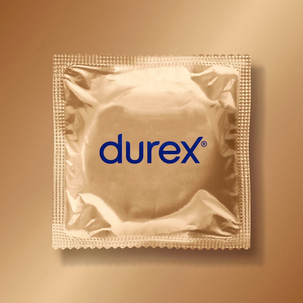 durex Kondome »Natural Feeling«, (Packung, 30 St.)