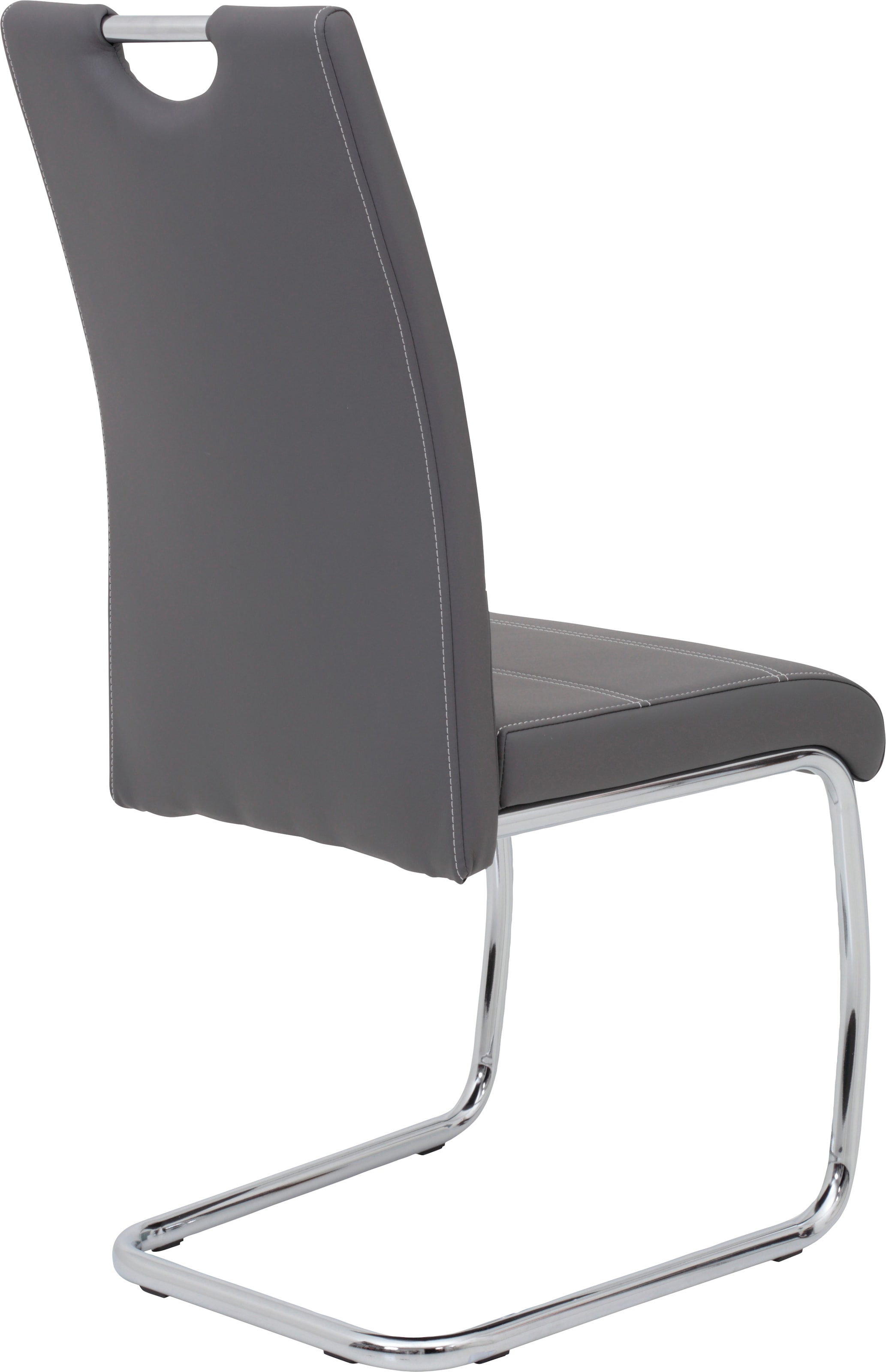 HELA Freischwinger »Flora, Esszimmerstühle« (Set) 1 Stk.Schwingstuhl Set: 1,2 oder 4 Stück, hoher Sitzkomfort