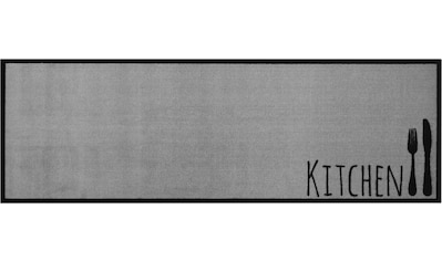 Primaflor-Ideen in Textil Küchenläufer »KITCHEN TOOLS«, rechteckig, Motiv  Küchenutensilien, rutschhemmend, waschbar, Küche bei OTTO