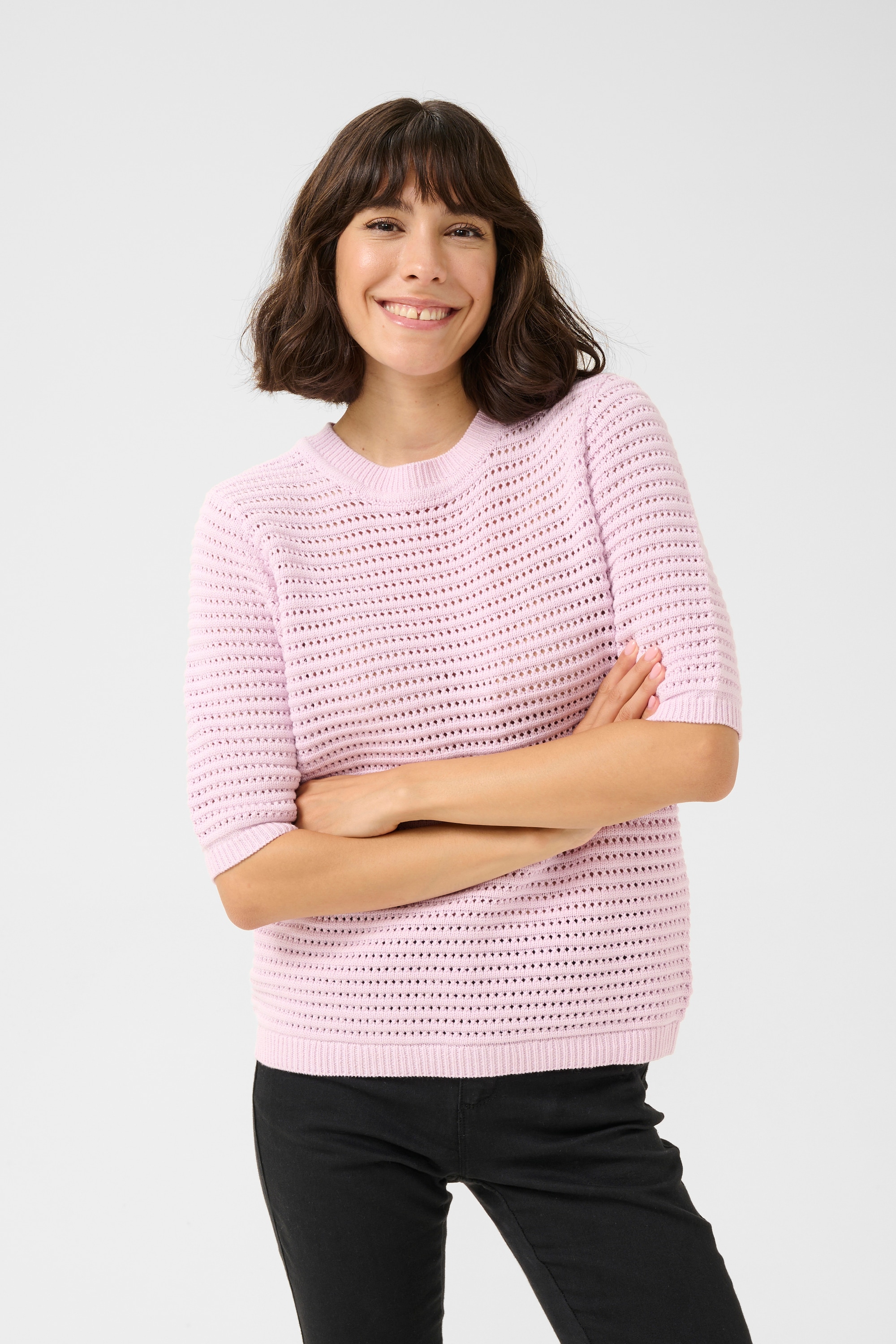 KAFFE Strickpullover »Strickpullover KAry«