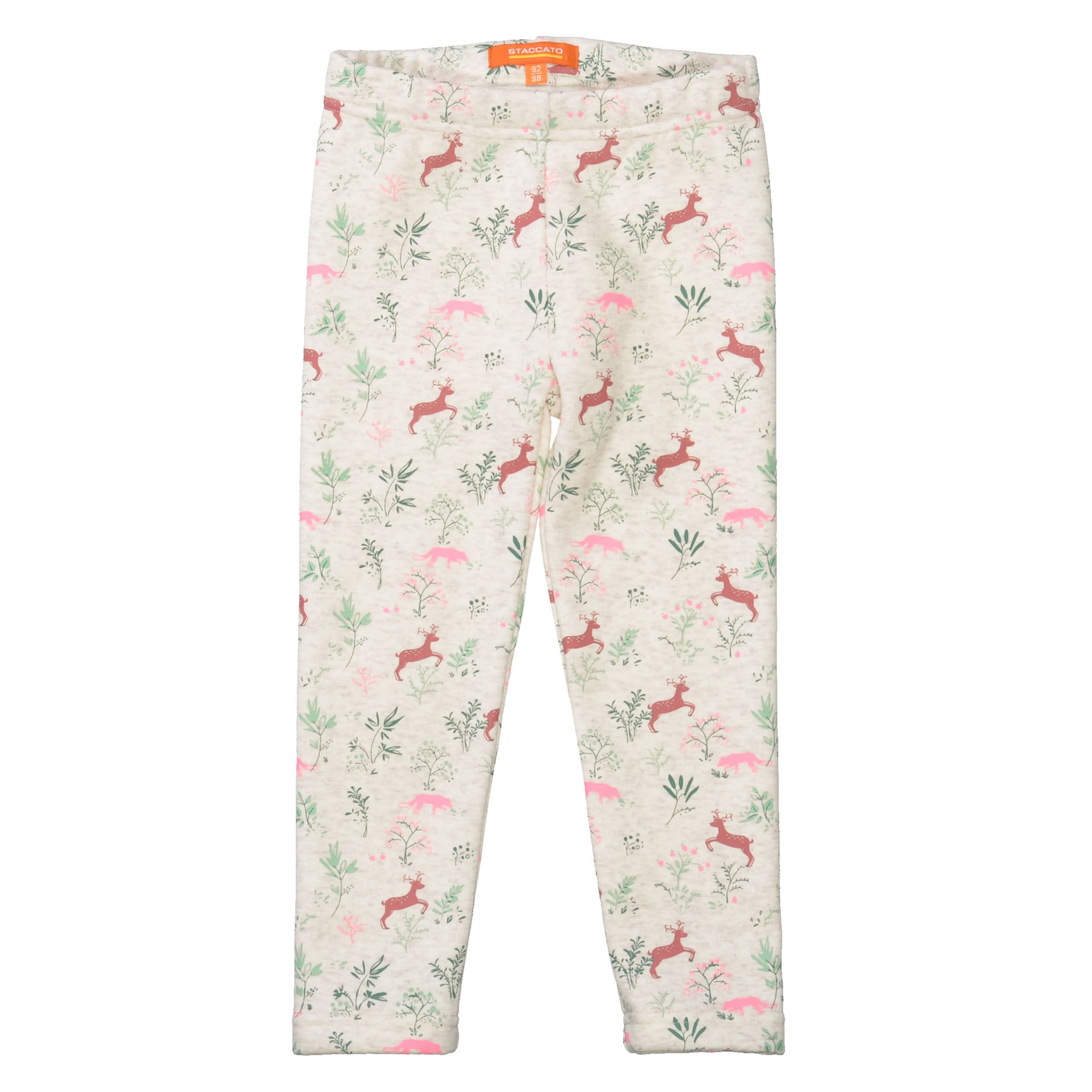 Thermohose, mit Allover-Print