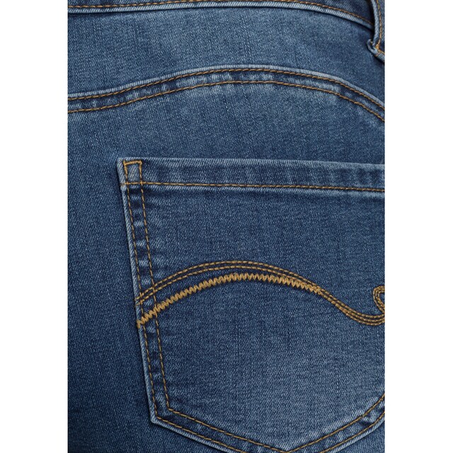 KangaROOS 5-Pocket-Jeans »PUSH-UP SKINNY«, mit Shaping-Effekt kaufen im  OTTO Online Shop