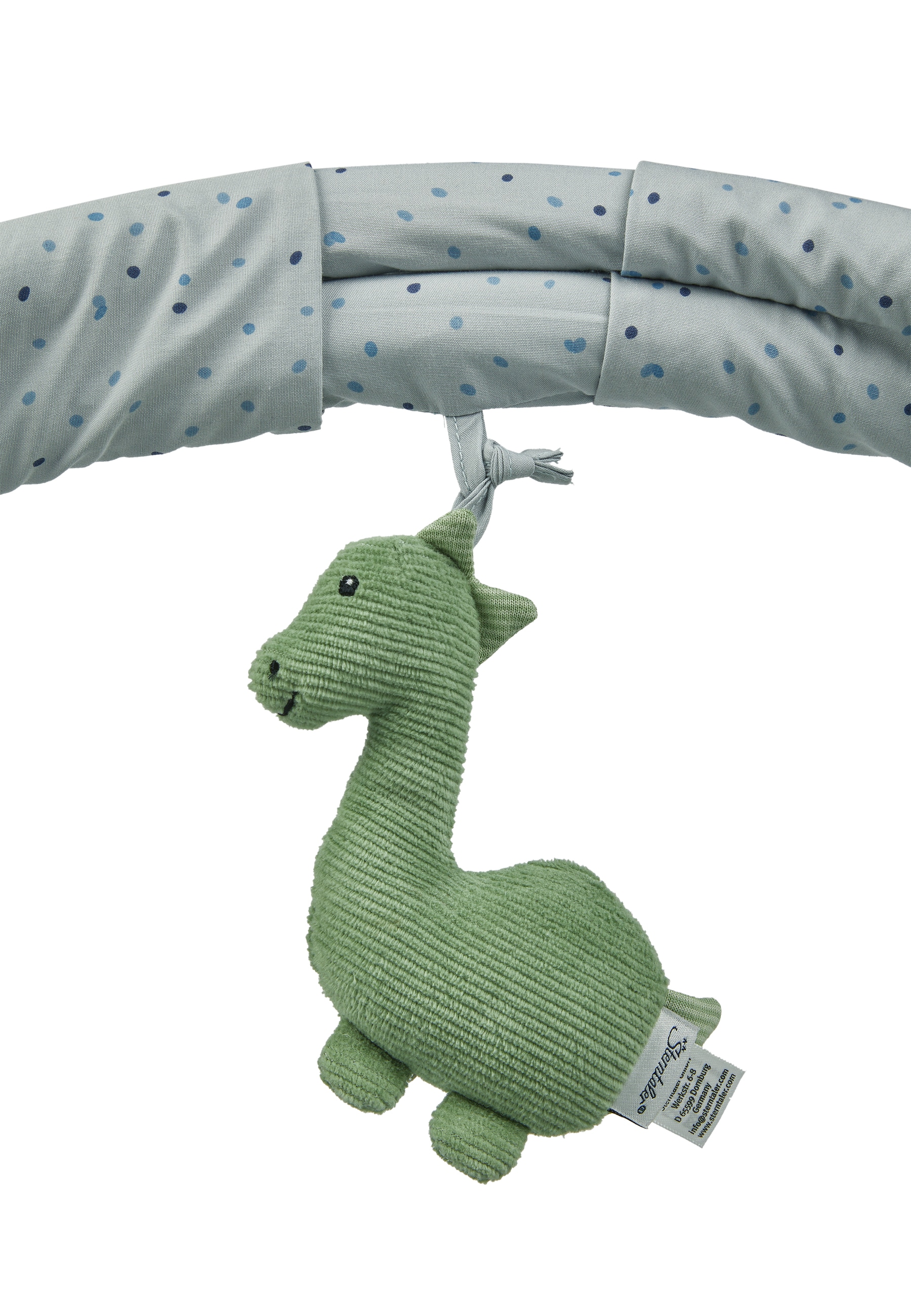Sterntaler® Krabbeldecke »Spielbogen DINO Rexi«