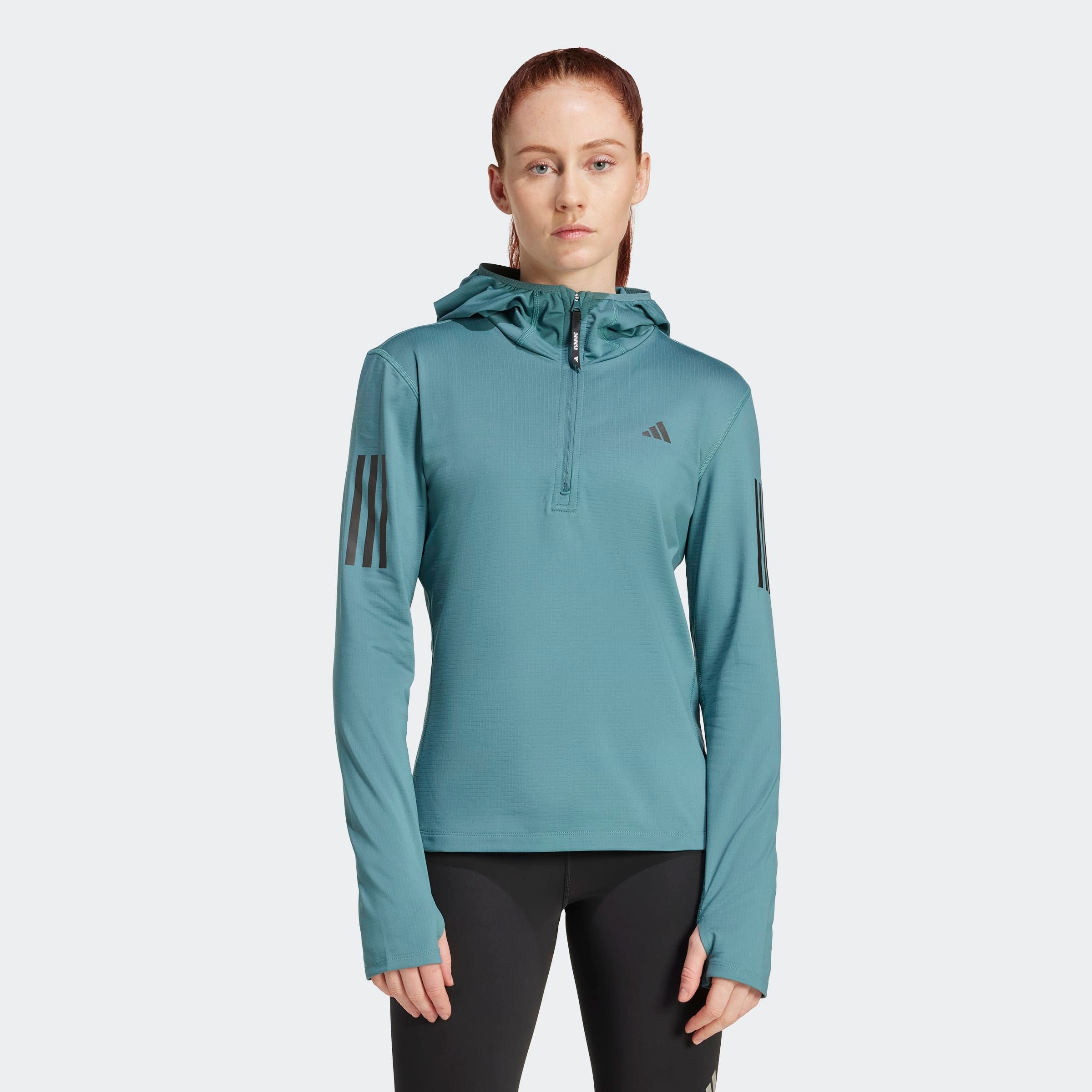 adidas Performance Laufshirt »OTR B WIN HZ«