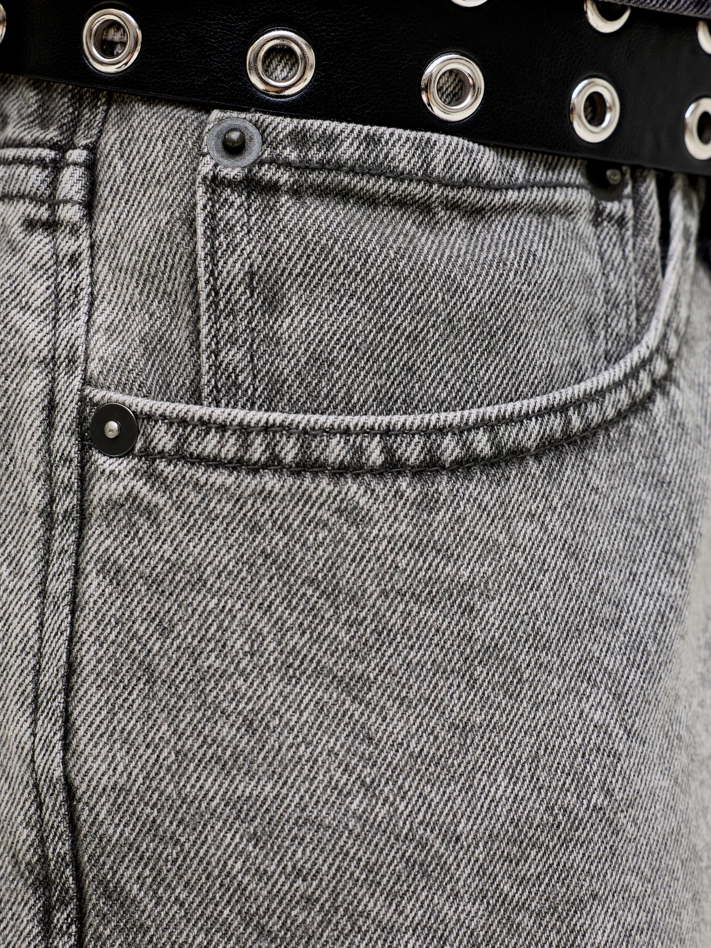 Jack & Jones Jeansshorts »JJITONY JJORIGINAL SHORTS AM 460 SN« Baumwollmischung, relaxed fit