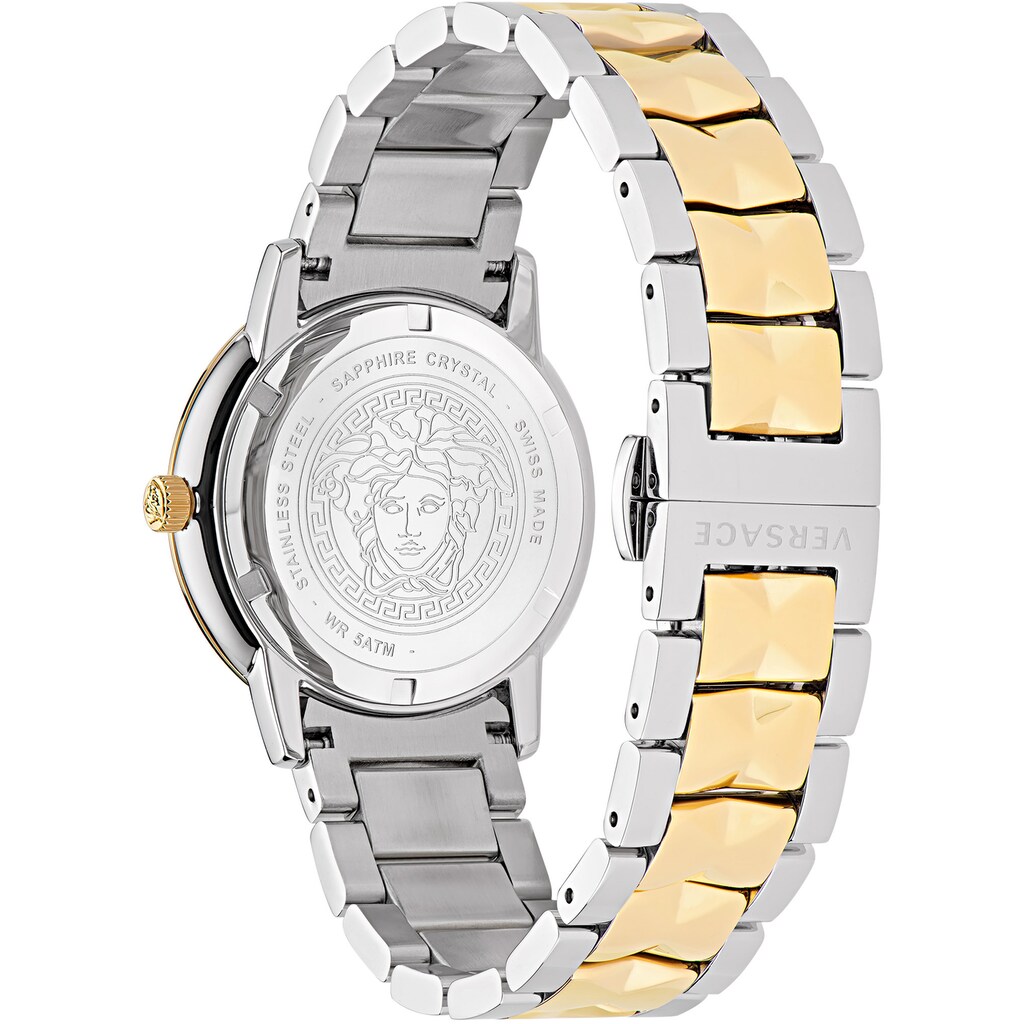 Versace Schweizer Uhr »V-TRIBUTE, VE2P00422«