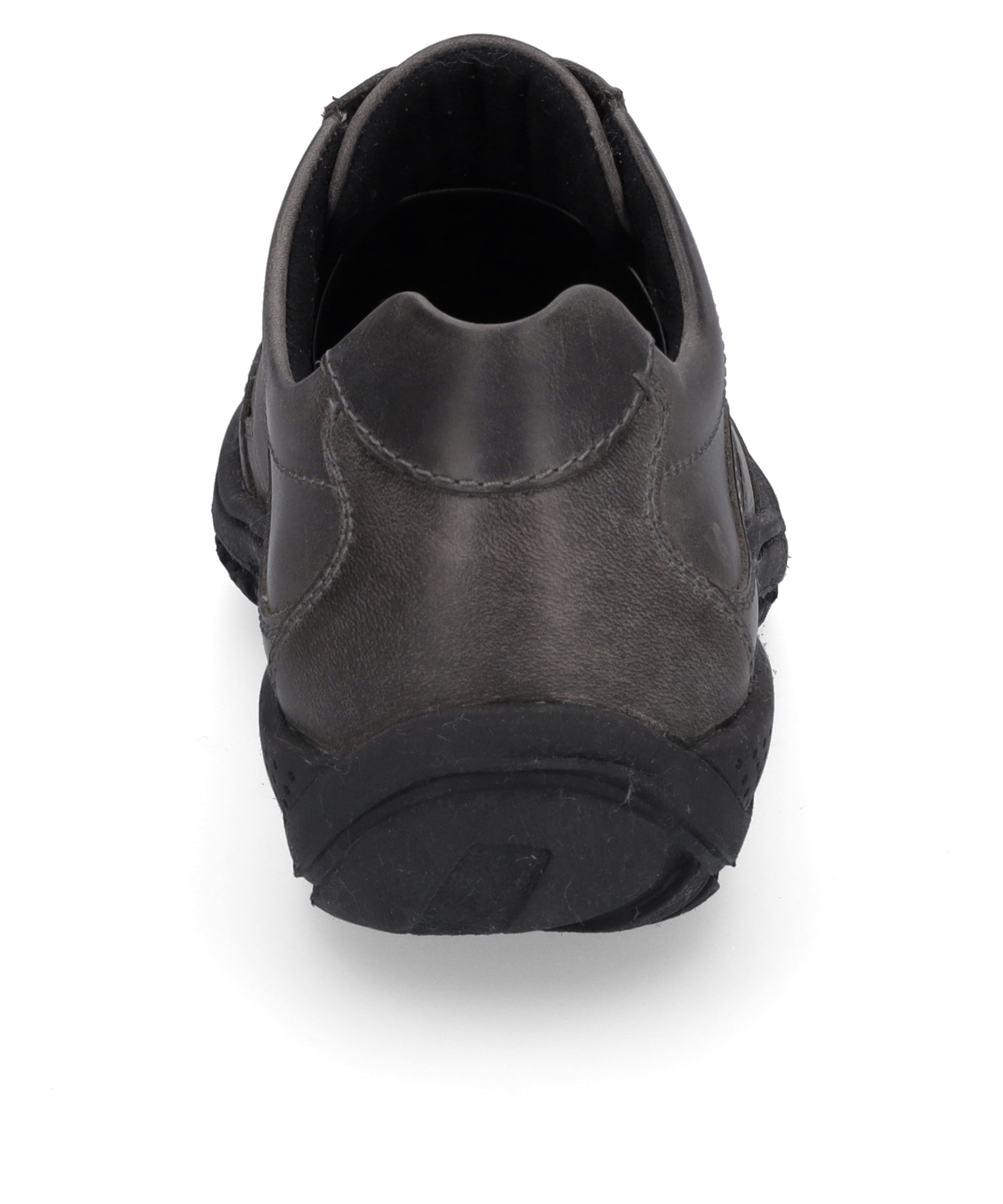Josef Seibel Schnürschuh »Nolan 32, stahl«