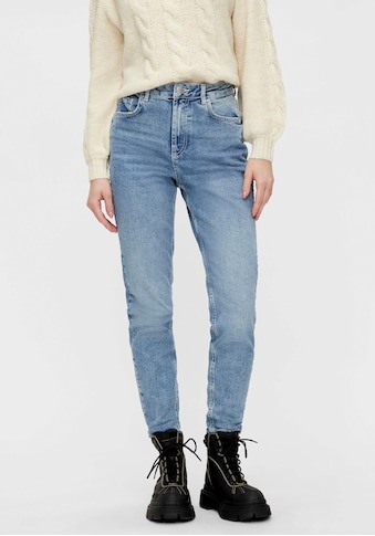 pieces Mom-Jeans »PCLEAH« kaufen