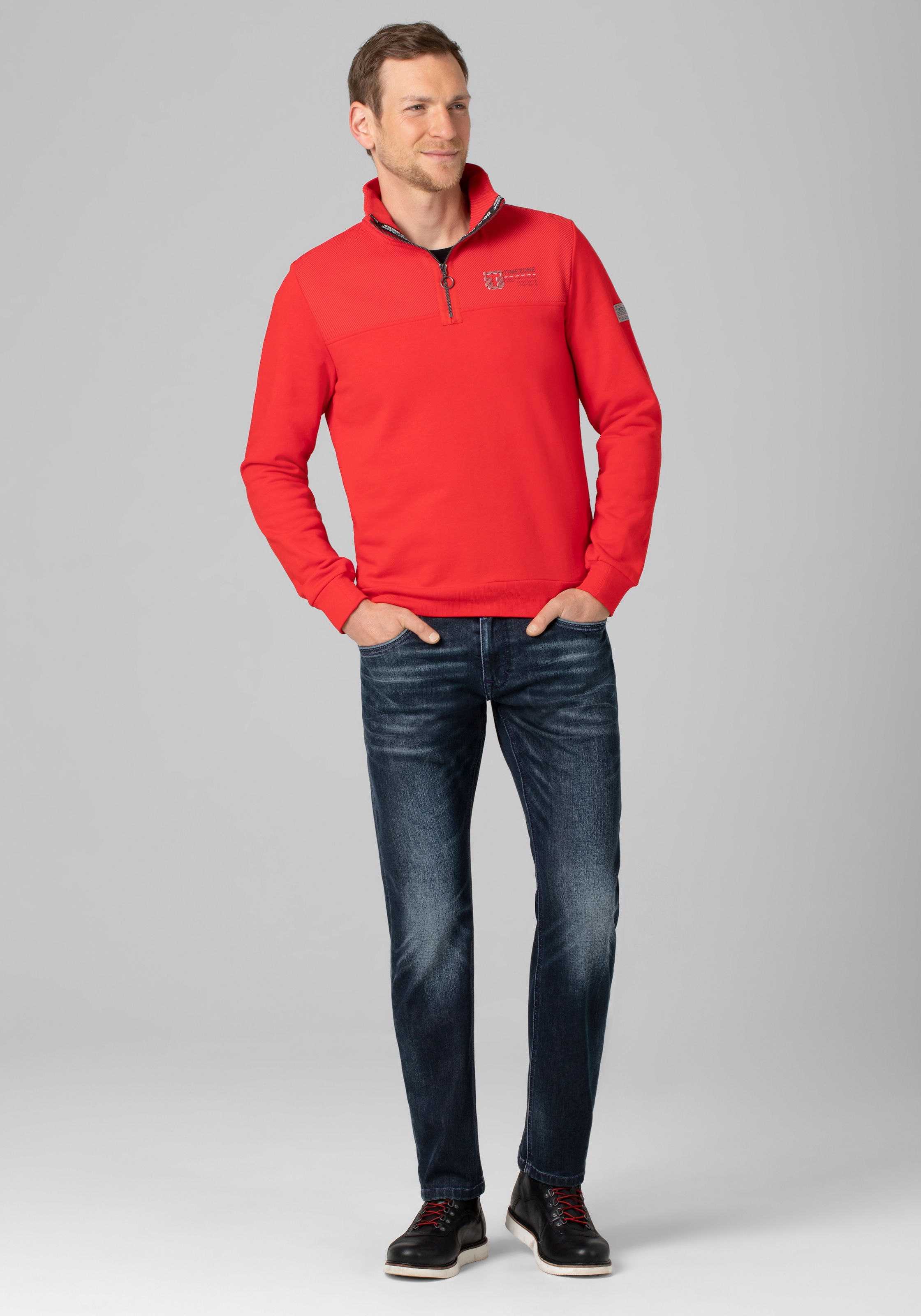 TIMEZONE Regular-fit-Jeans »Regular GerritTZ«