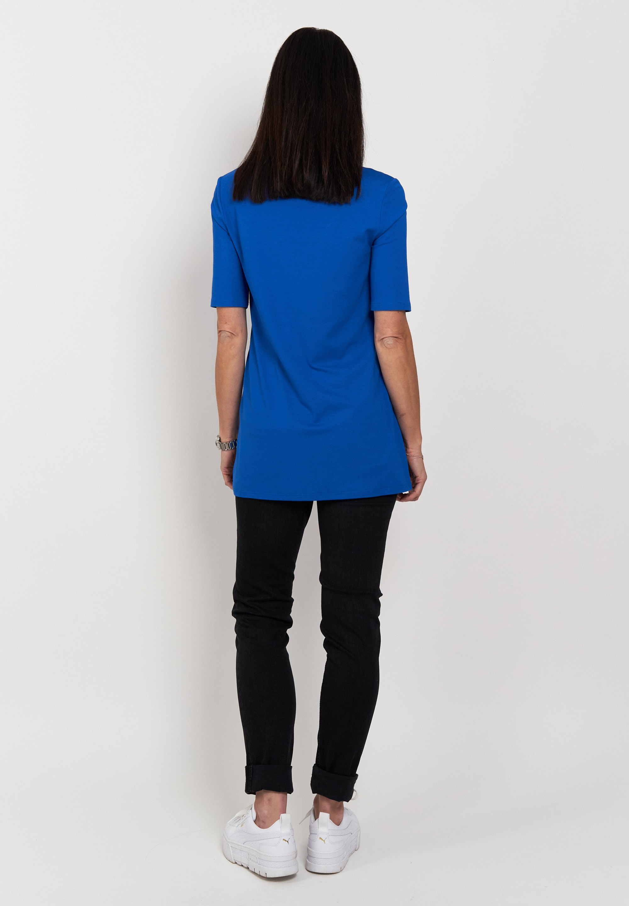 Seidel Moden T-Shirt »Exklusiv bei OTTO«, mit Streifen, MADE IN GERMANY