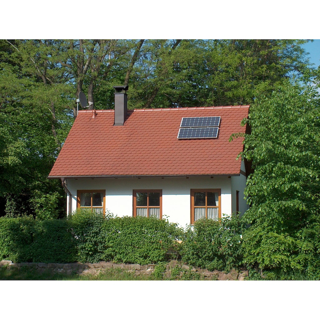 Sunset Solarmodul »Stromset AS 75, 72 Watt, 12 V«