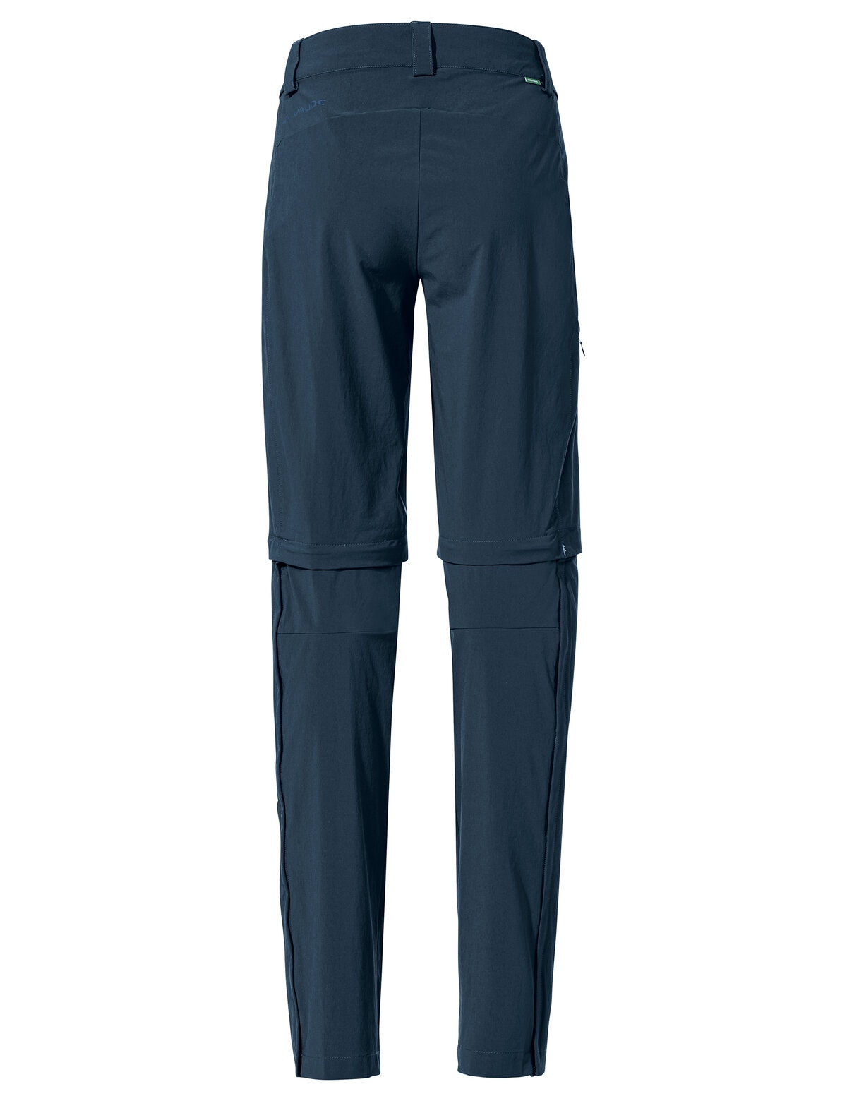 VAUDE Trekkinghose »WOMEN'S FARLEY STRETCH ZO T-ZIP PANTS II«