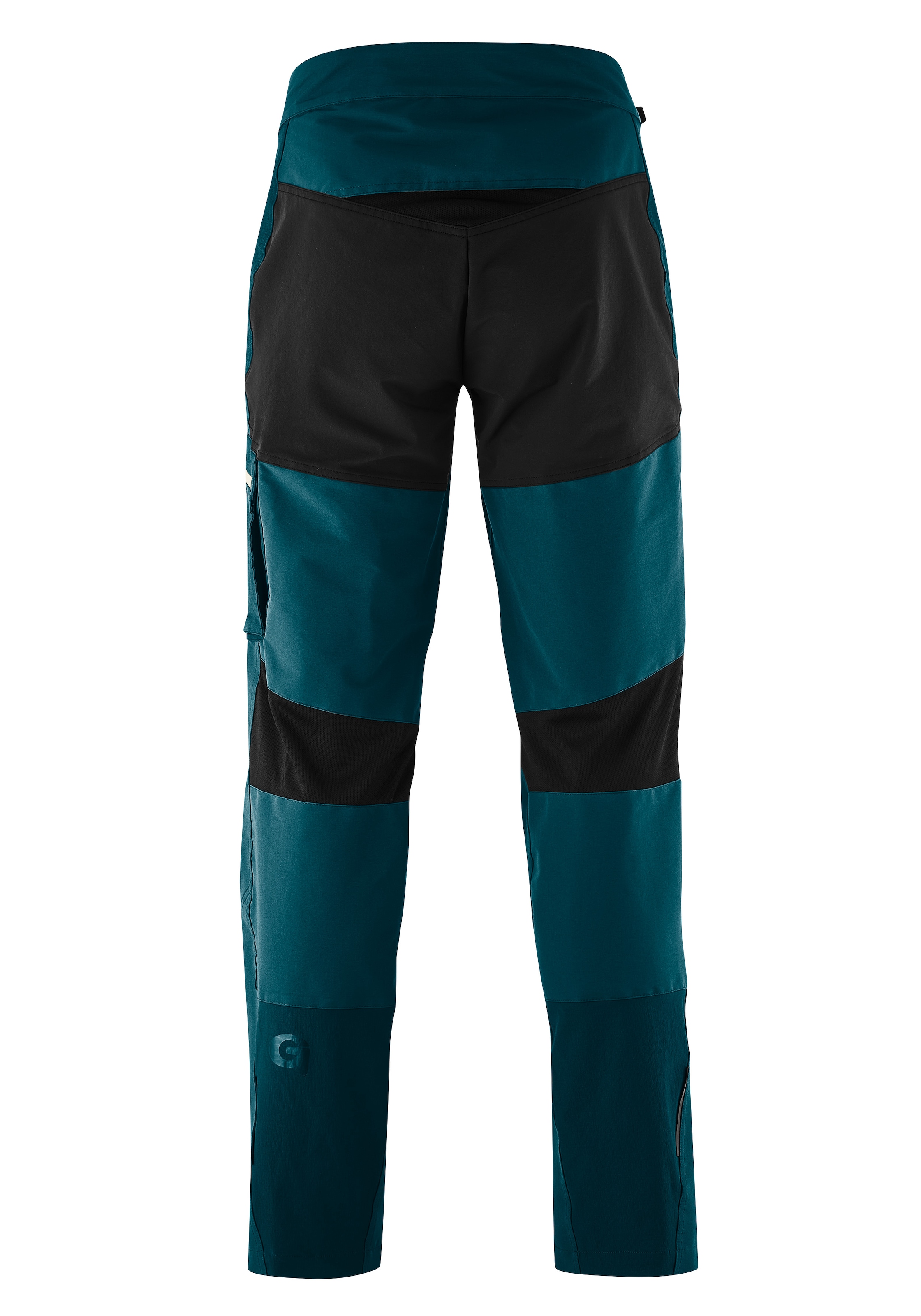 Gonso Radhose »PISCADU«, Herren Bike-Hose, lange MTB Fahrradhose, Bund regulierbar, mit Taschen