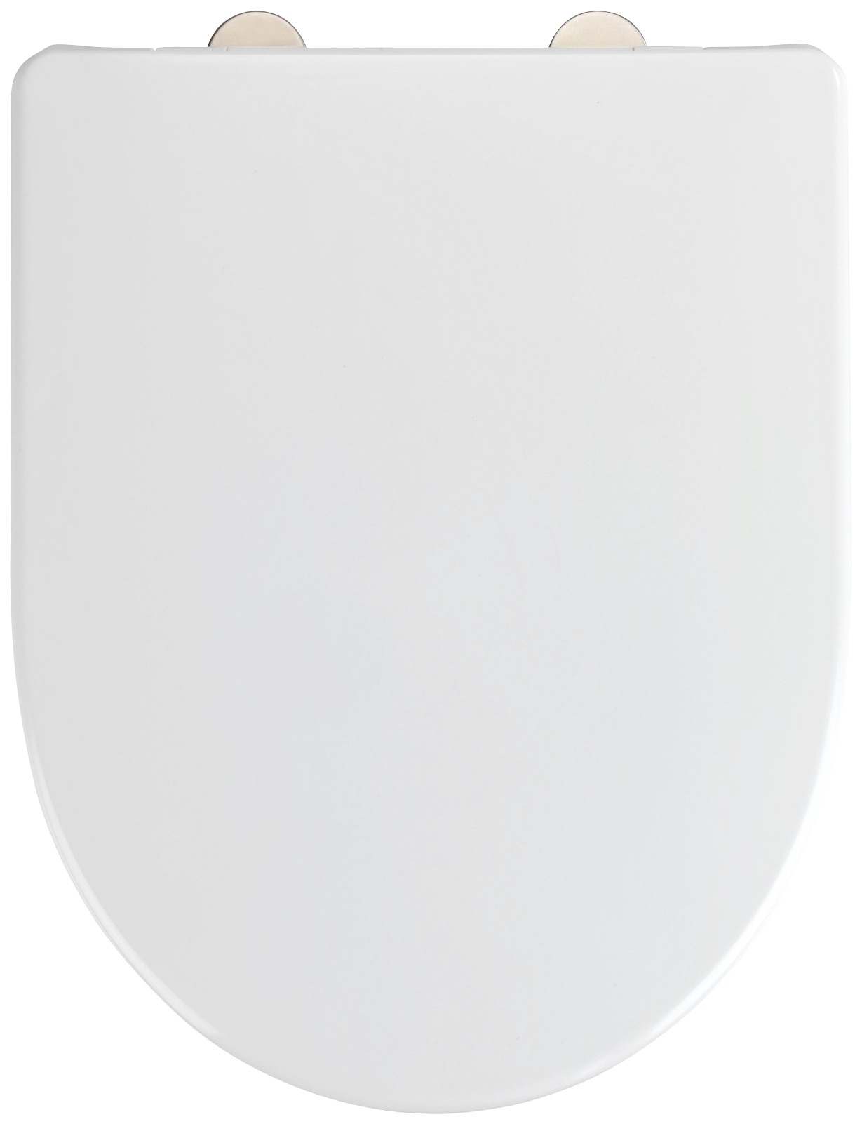 WENKO WC-Sitz »Exclusive Nr. 9«, aus Duroplast, mit Absenkautomatik