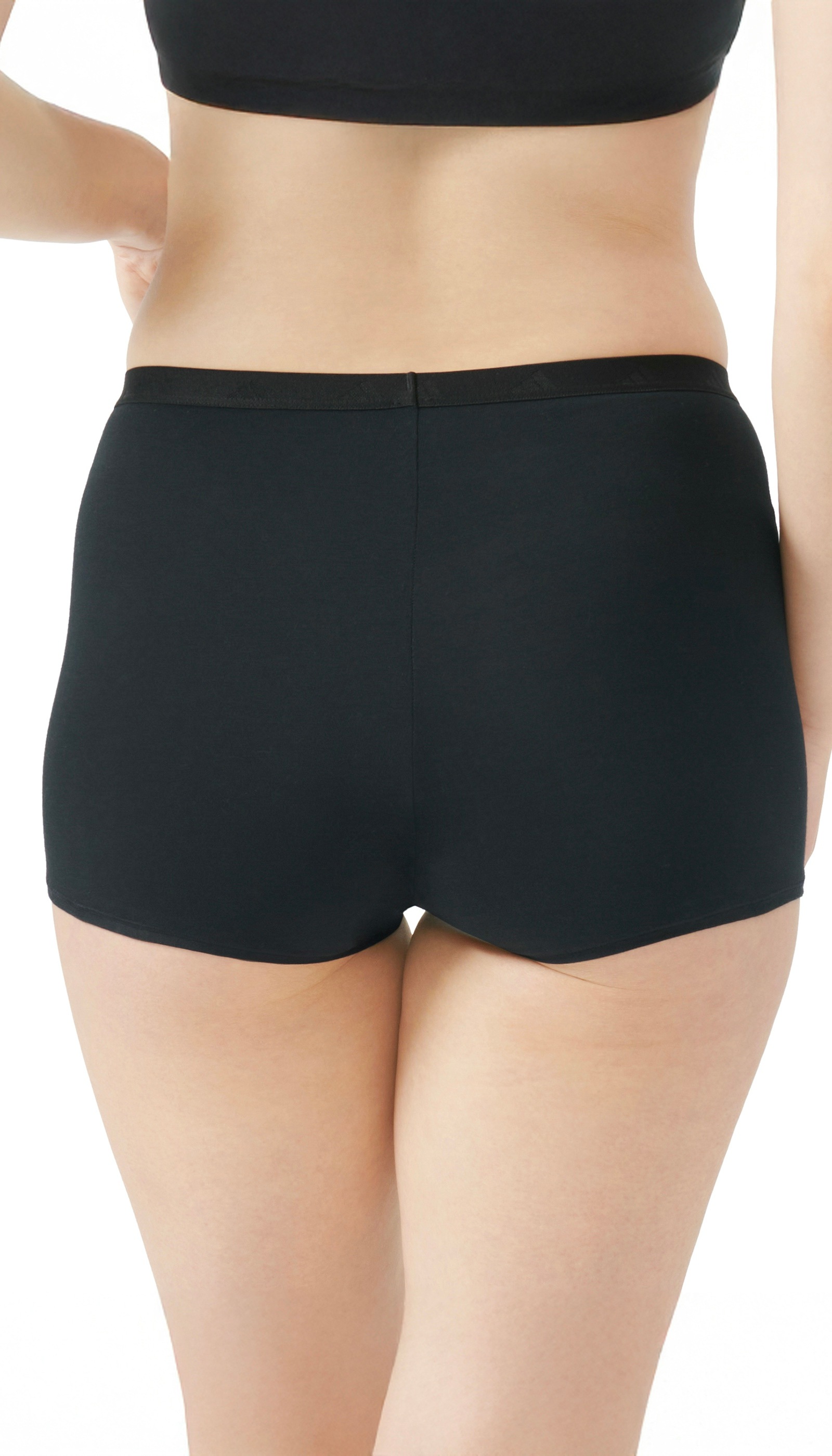 adidas Sportswear Panty »Active Essentials Cotton« mit elastischem Logobund und weiches, leichtes Material