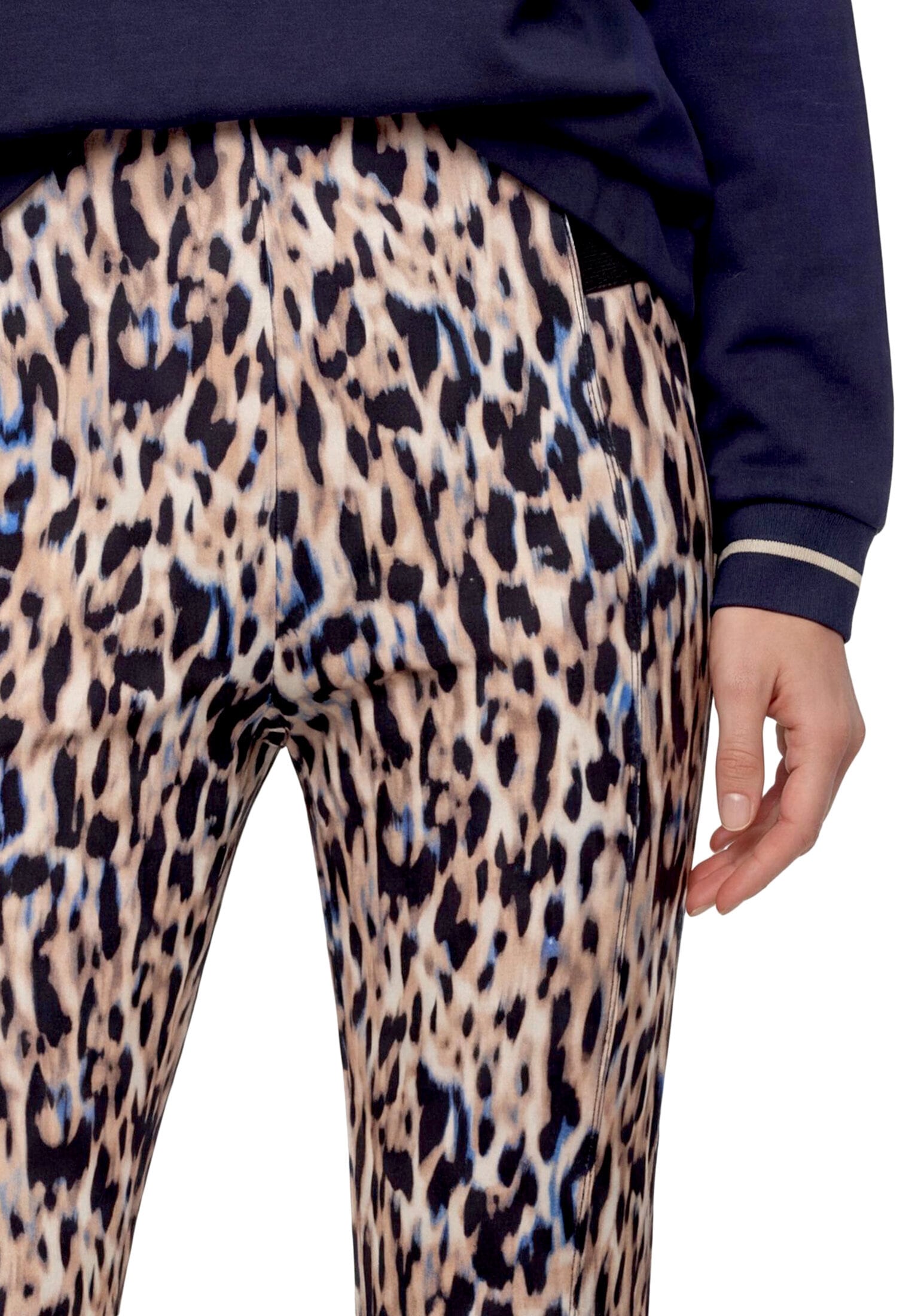Betty Barclay Outdoorhose »Basic-Hose mit elastischem Bund«