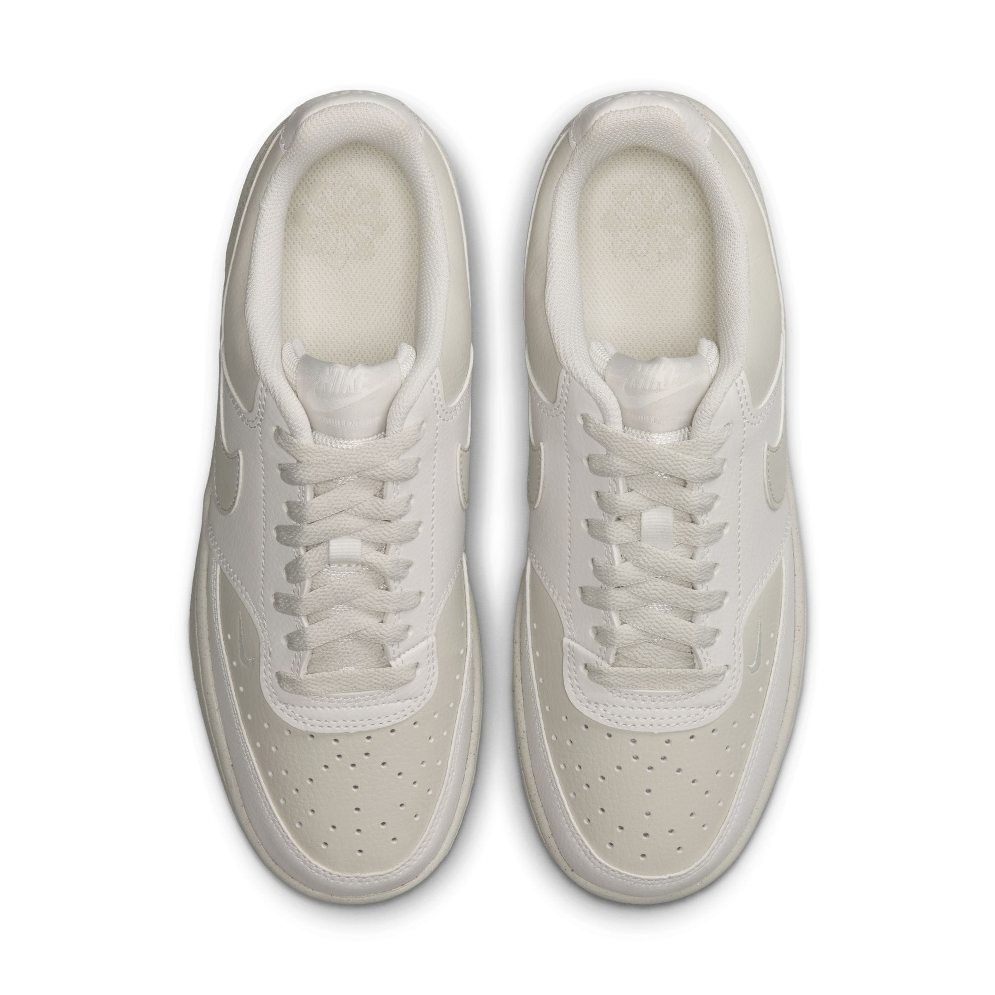 Nike Sportswear Sneaker »Court Vision Low Next Nature«  inspiriert vom Design des Nike Air Force