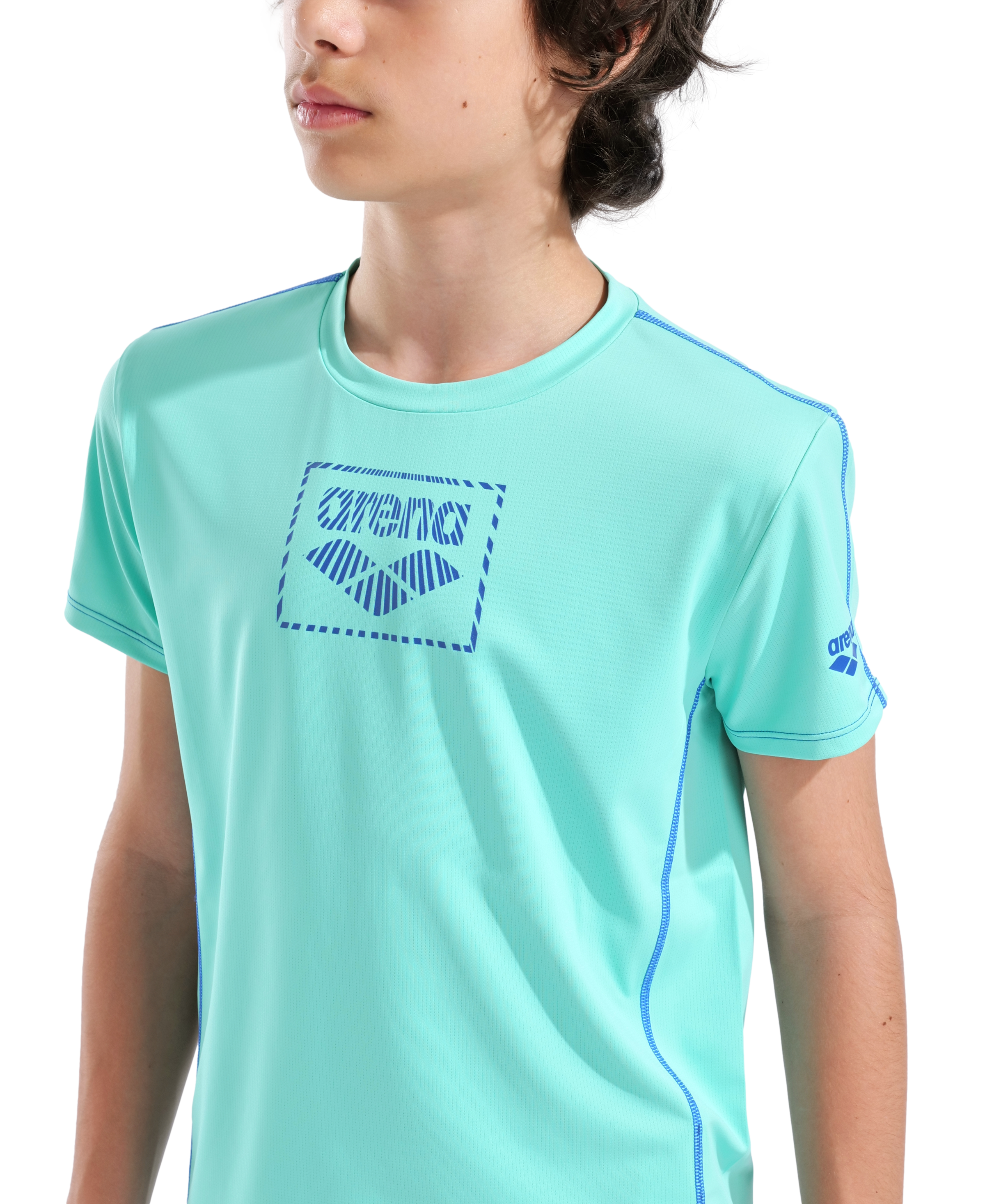 Arena T-Shirt »UNISEX JR ARENA S/S SWIM SHIRT«