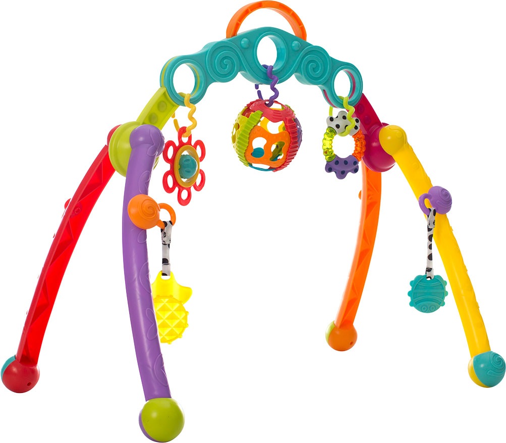 Playgro Spielbogen »Fold & Go«