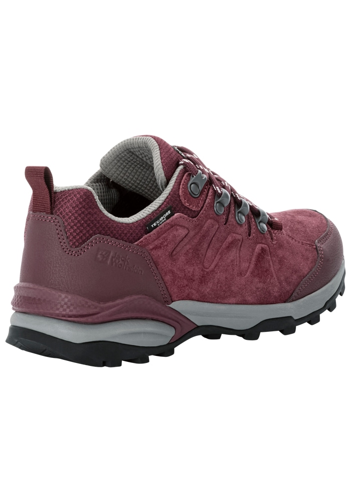 Jack Wolfskin Hikingschuh »REFUGIO TEXAPORE LOW W«