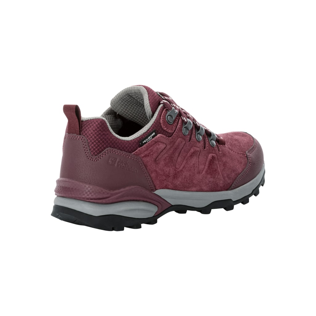 Jack Wolfskin Hikingschuh »REFUGIO TEXAPORE LOW W«