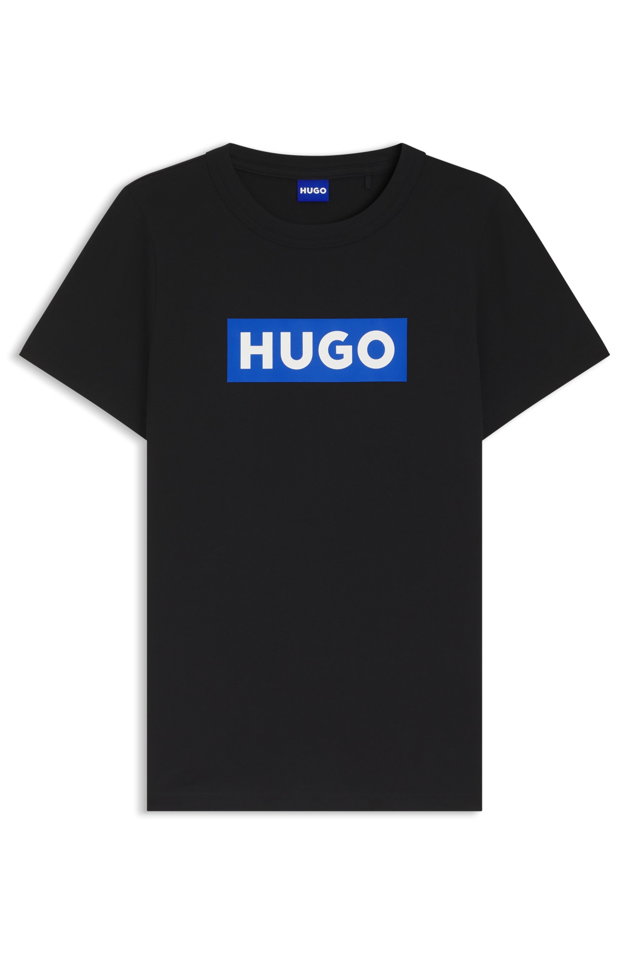 HUGO Blue T-Shirt »Classic Tee«