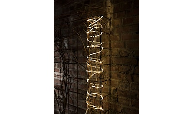 KONSTSMIDE LED-Lichterschlauch »Weihnachtsdeko aussen«, 65 St.-flammig, LED Mini... kaufen
