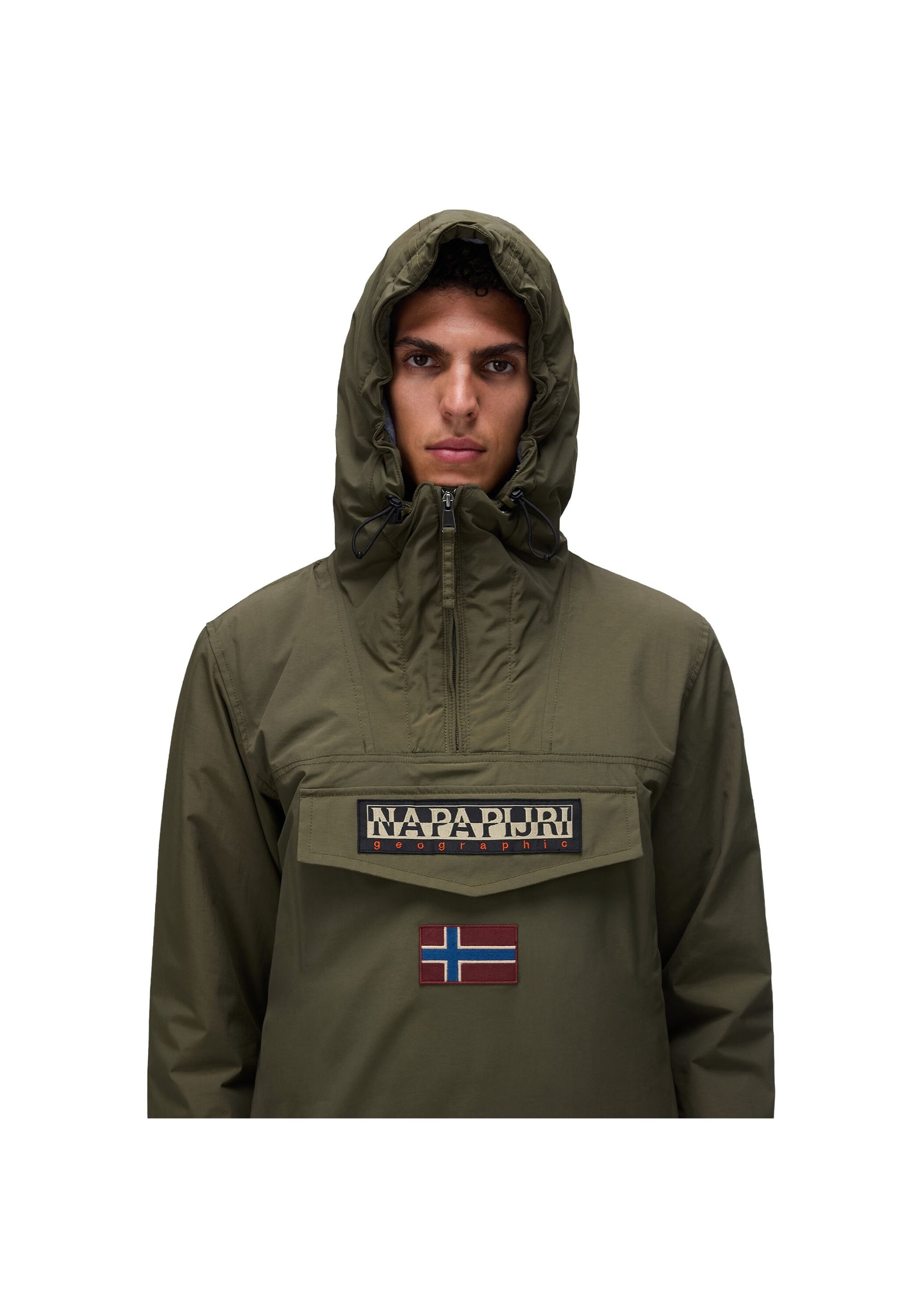 Napapijri Steppjacke »Steppjacke RAINFOREST WINTER 3«