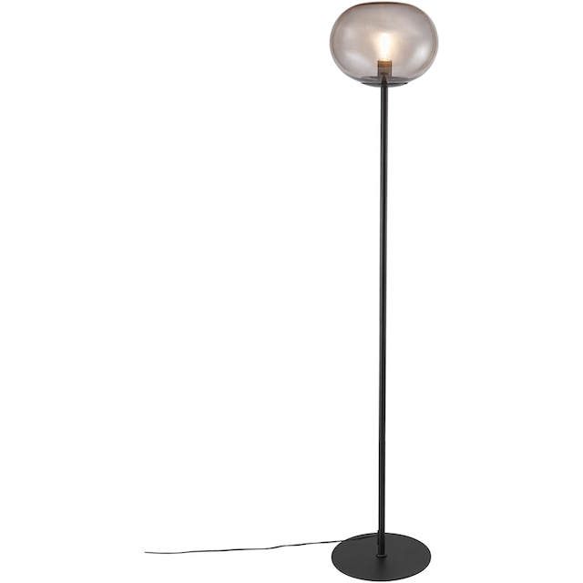 Nordlux Stehlampe »ALTON«, 1 flammig-flammig, Rauchglas im OTTO Online Shop
