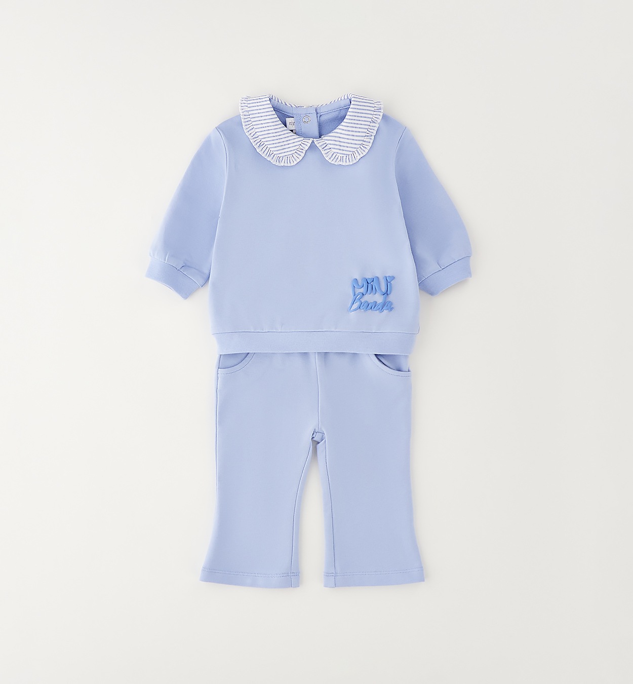 Minibanda Shorts »BABY GIRL SET«