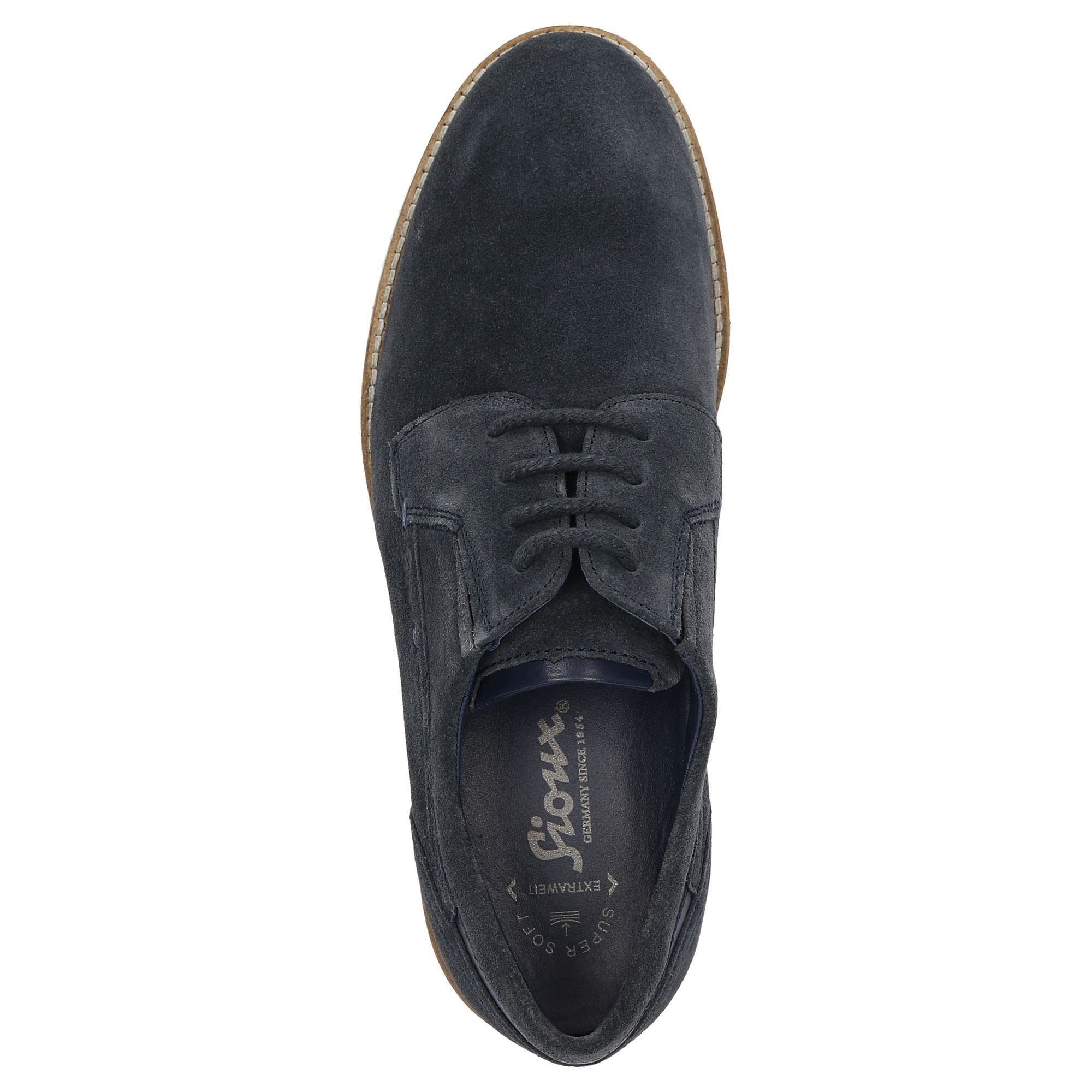SIOUX Schnürschuh »Dilip-716-H«