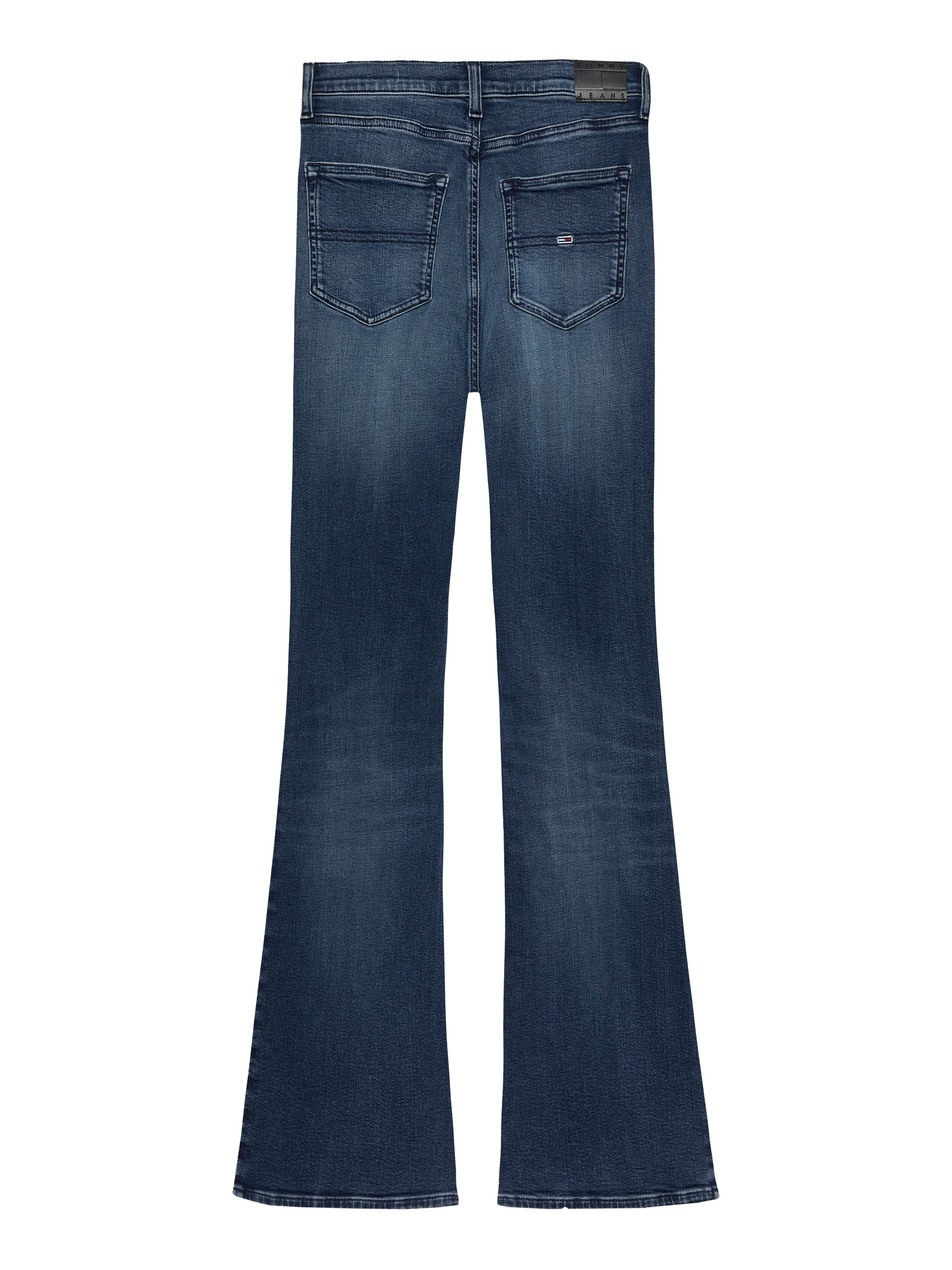 Tommy Jeans Bootcut-Jeans »SYLVIA HGH FLR«