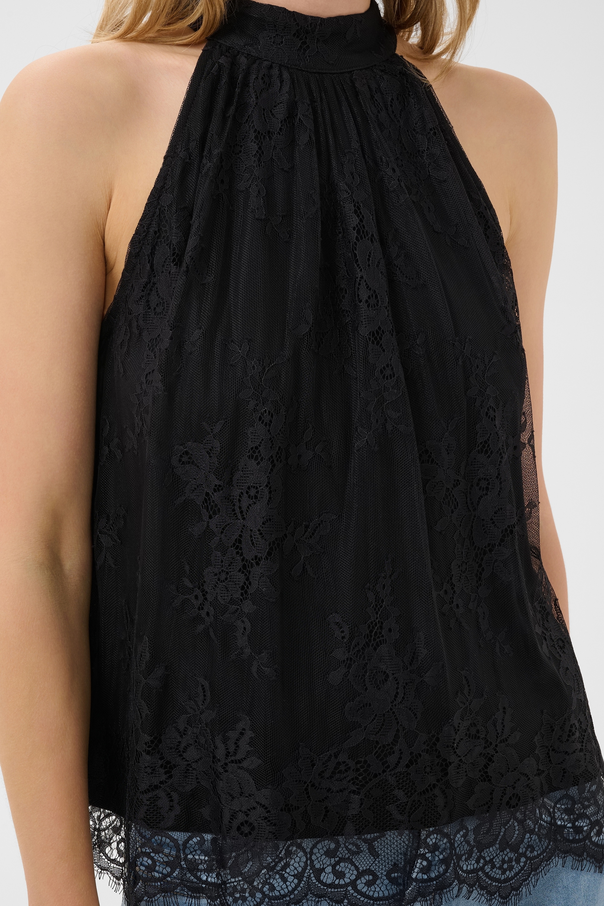 Cream Blusentop »Bluse ärmellos CRMira«
